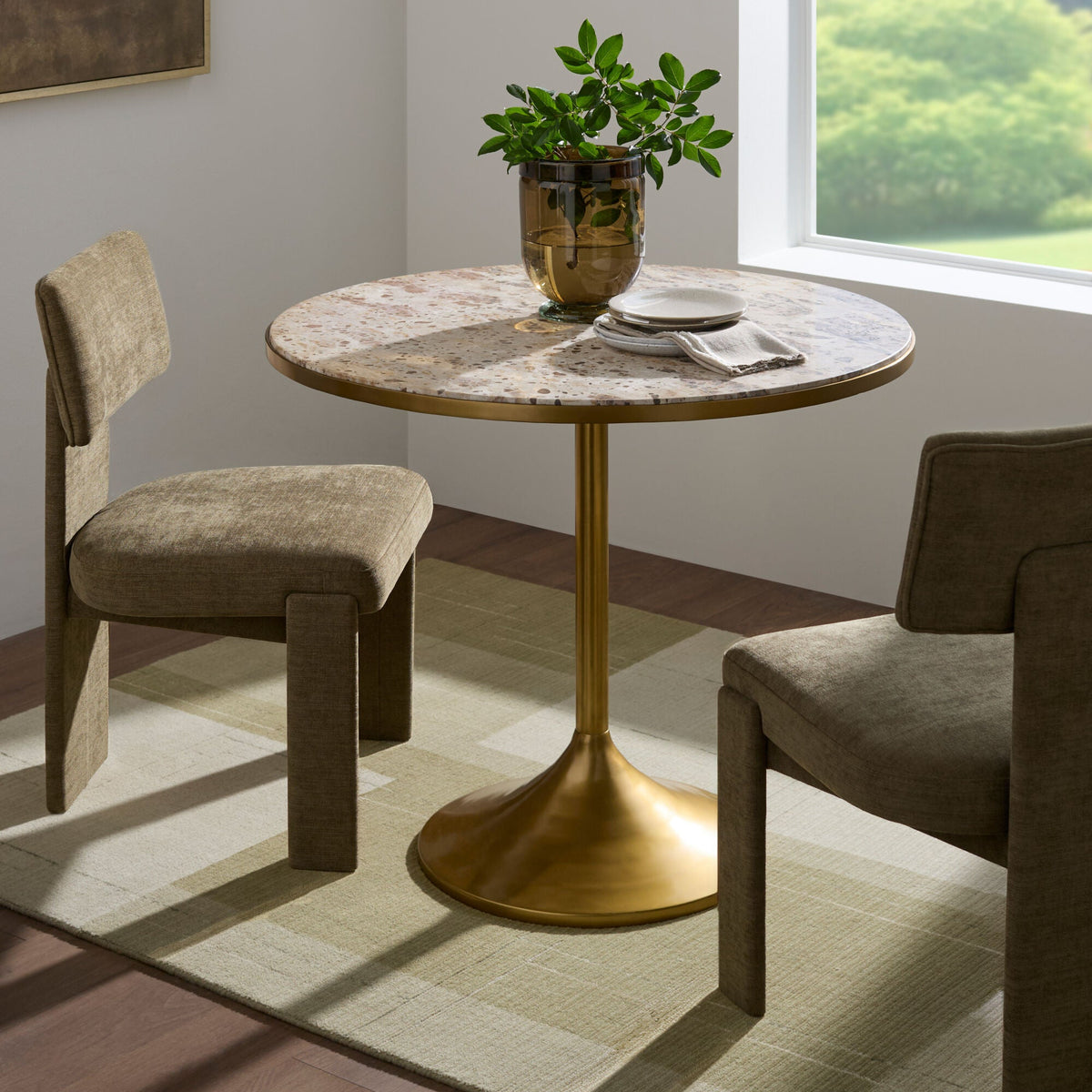 Stanton Dining Chair, Set of 2