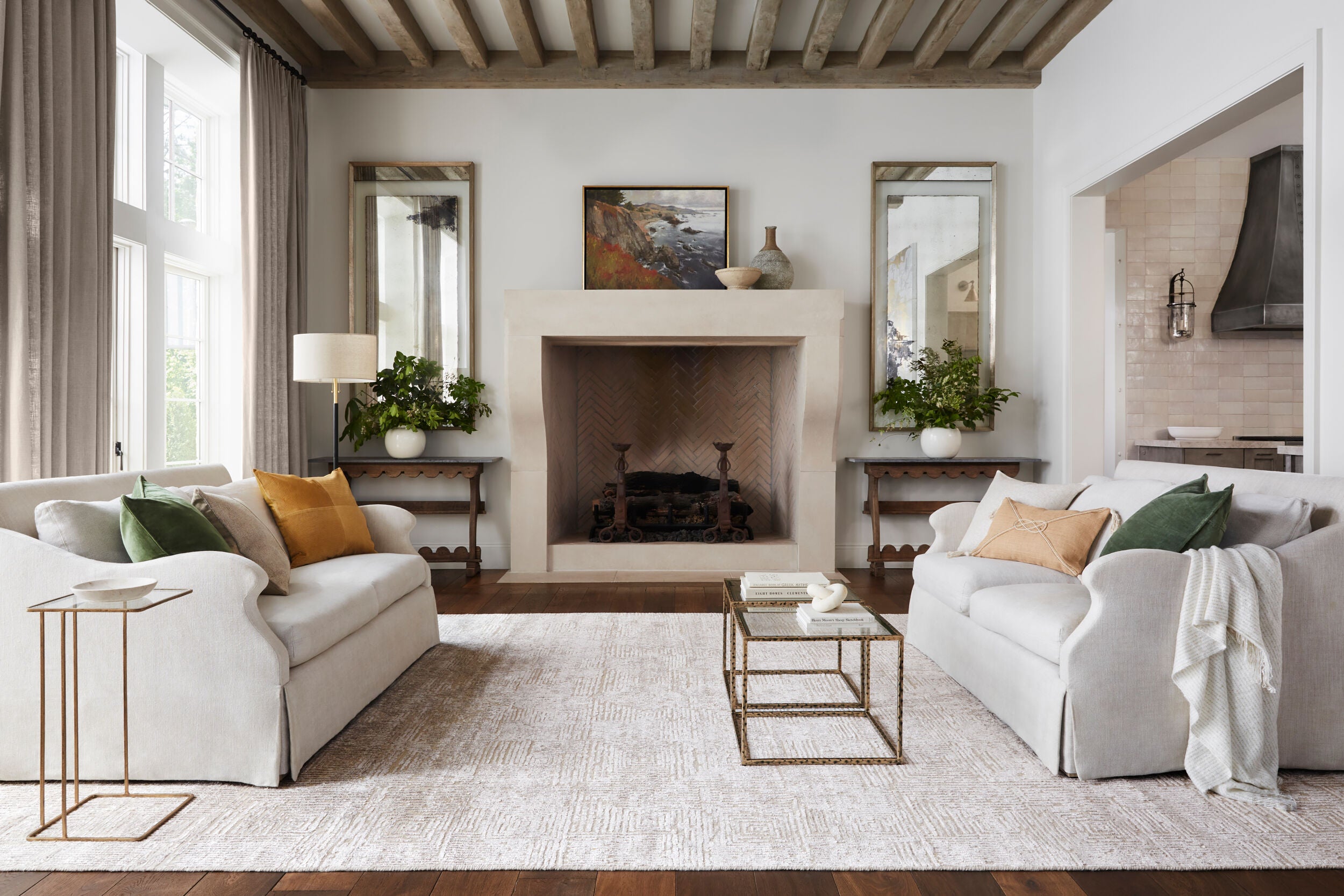 Lora Hand-Knotted Rug