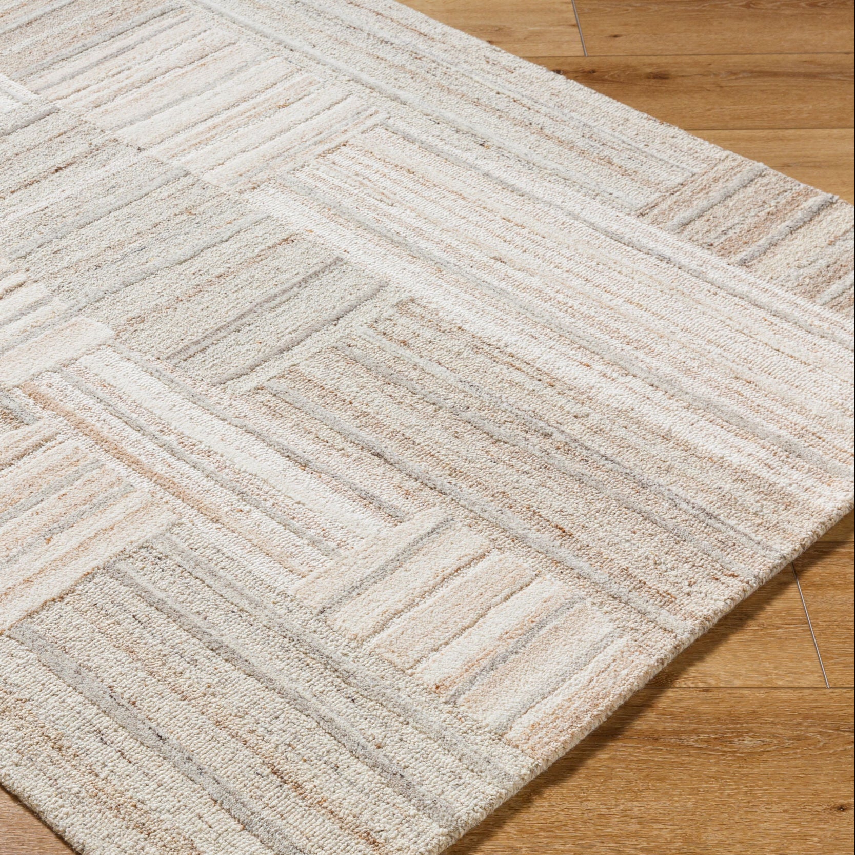 Flora Hand-Tufted Rug