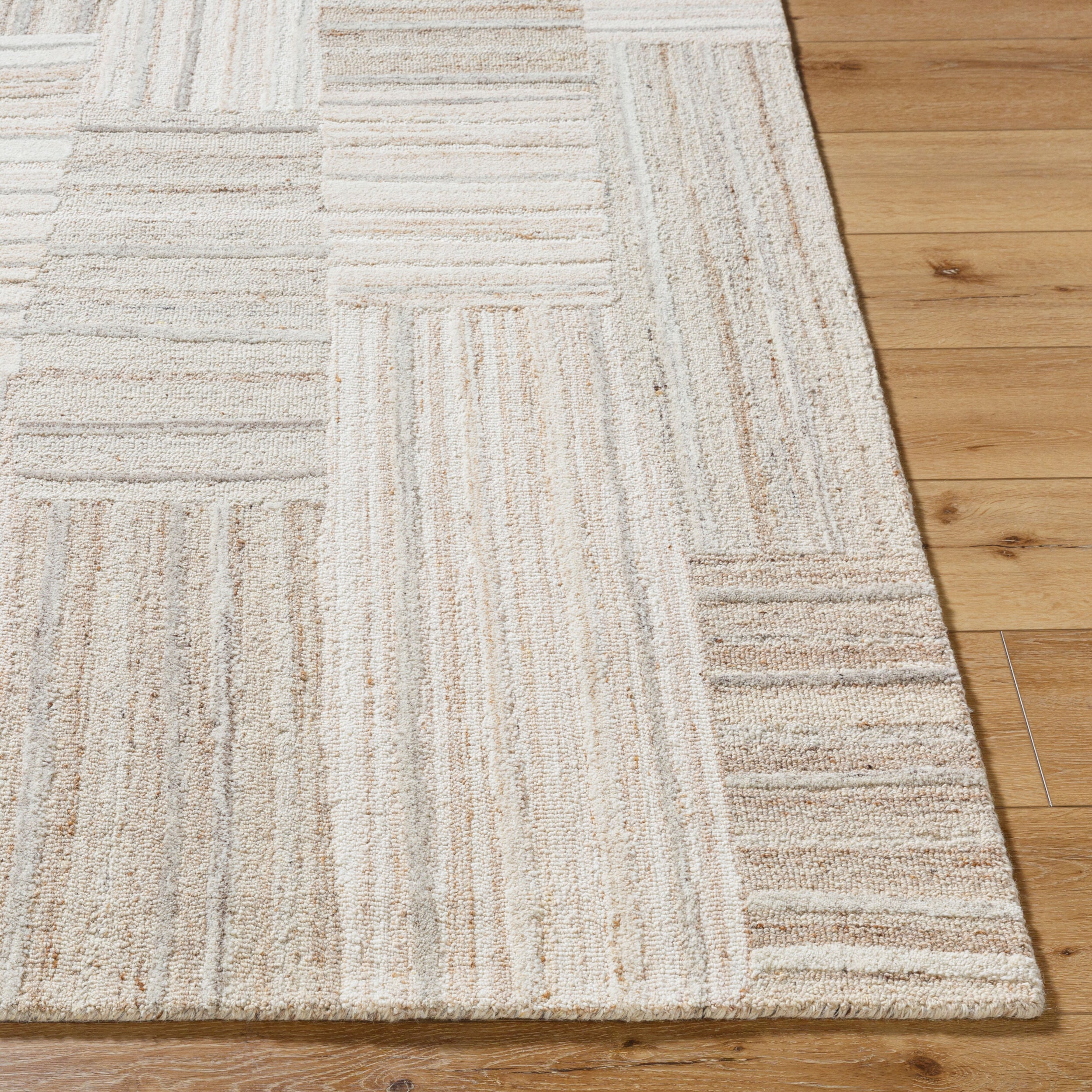 Flora Hand-Tufted Rug