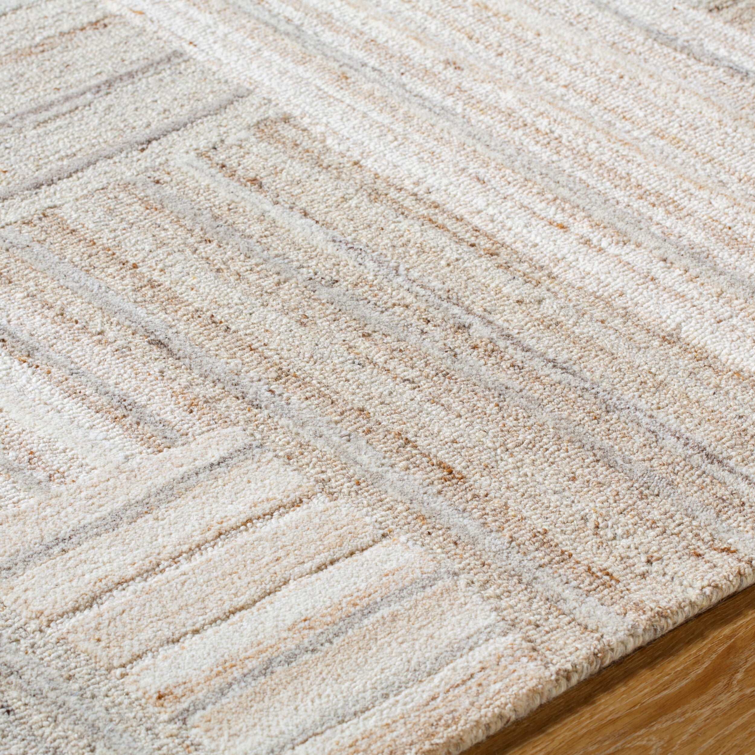 Flora Hand-Tufted Rug