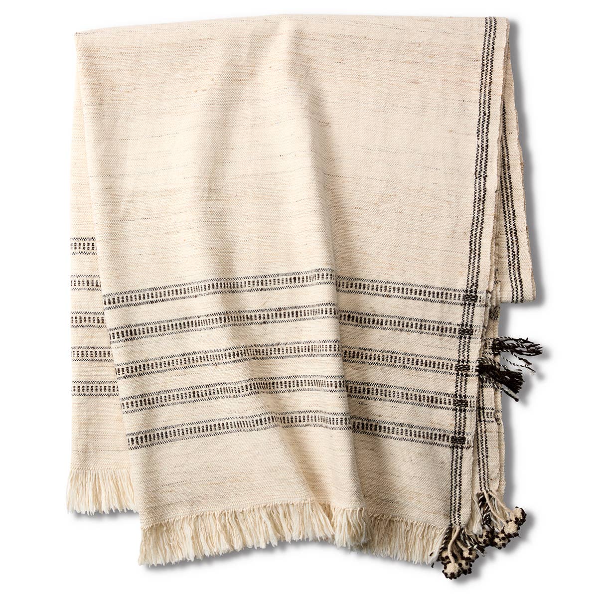 Mystic Moss Pillow and Throw Bundle