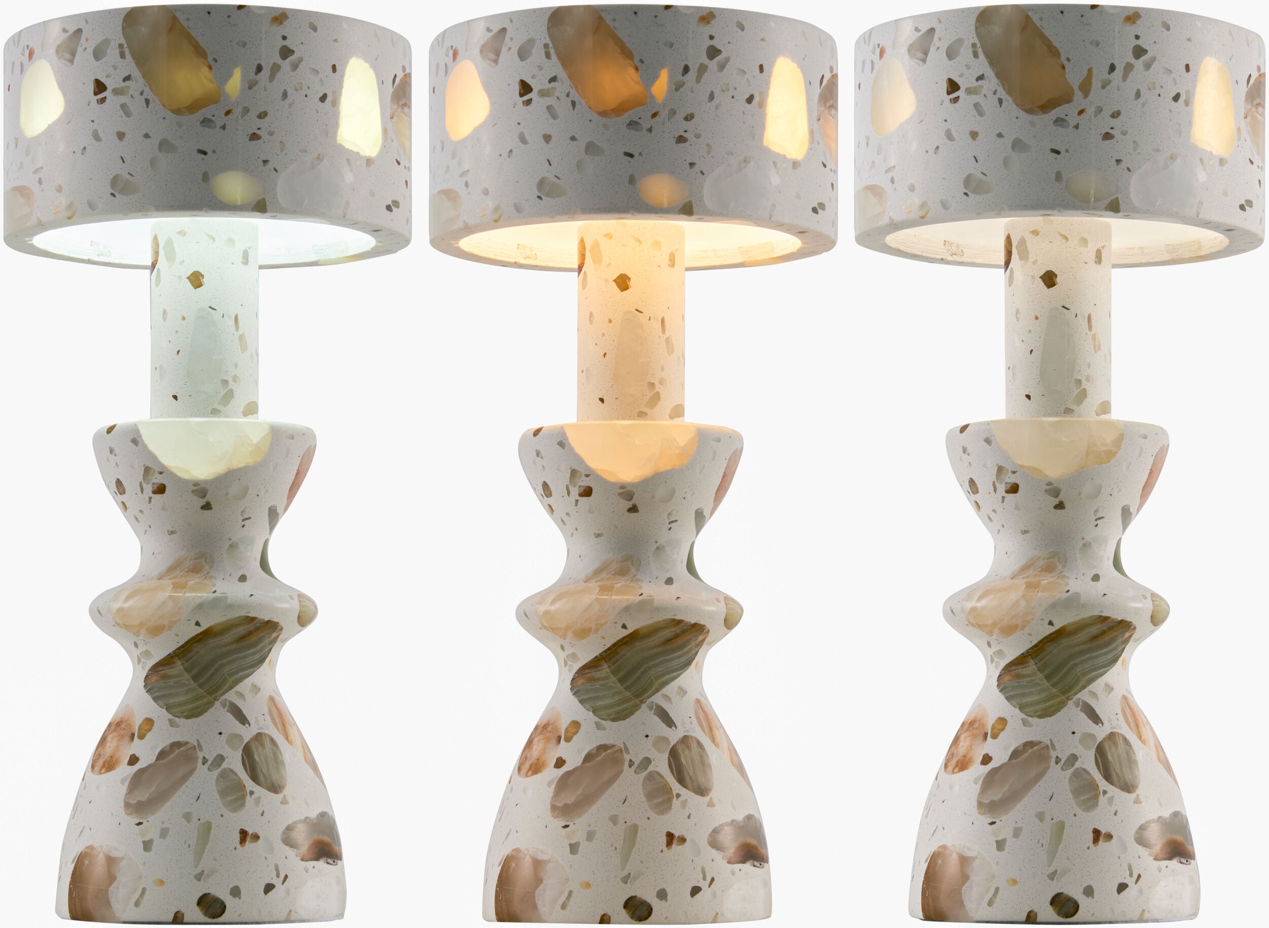 Marcial Table Lamp - StyleMeGHD - Table Lamps