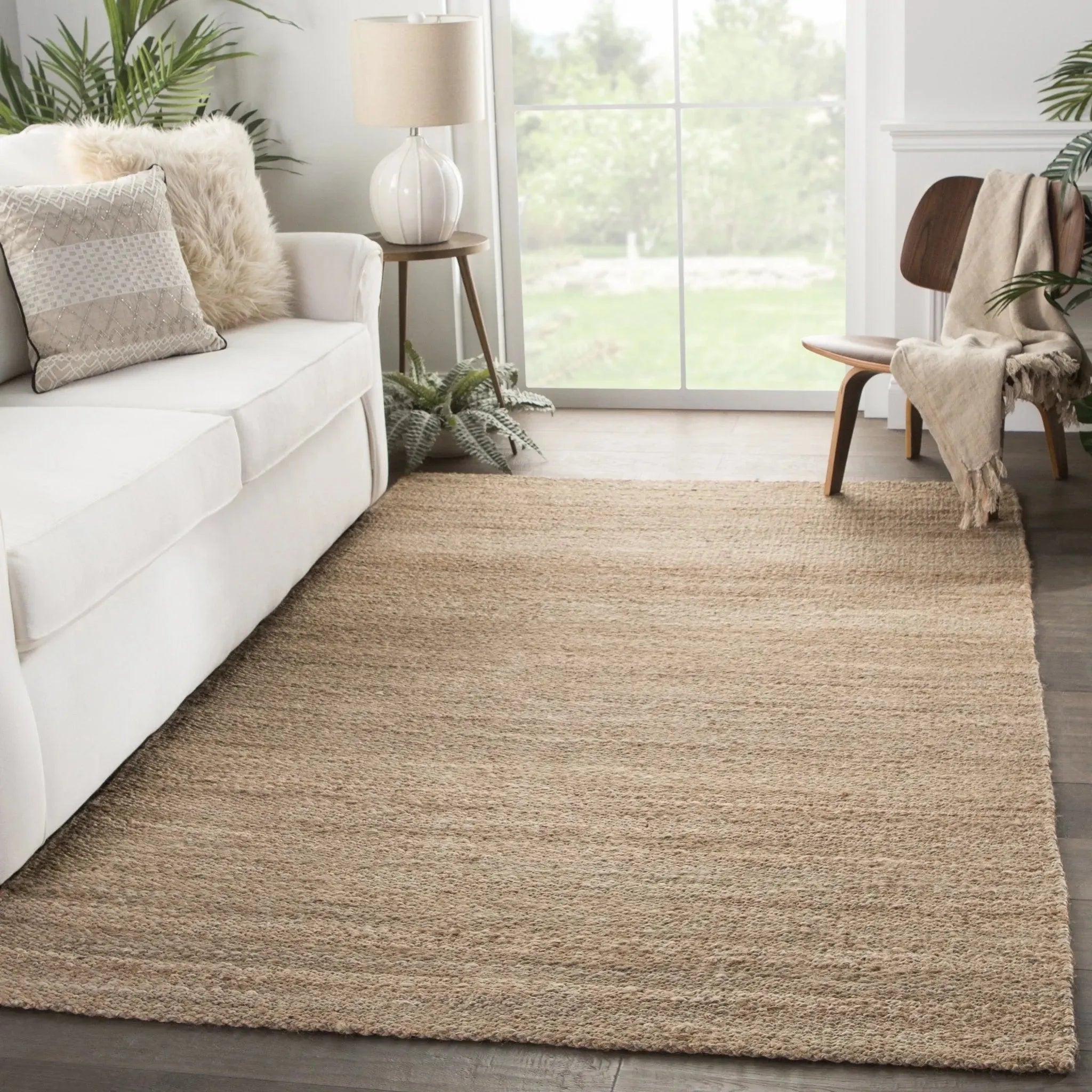 Rune Hand-Woven Rug