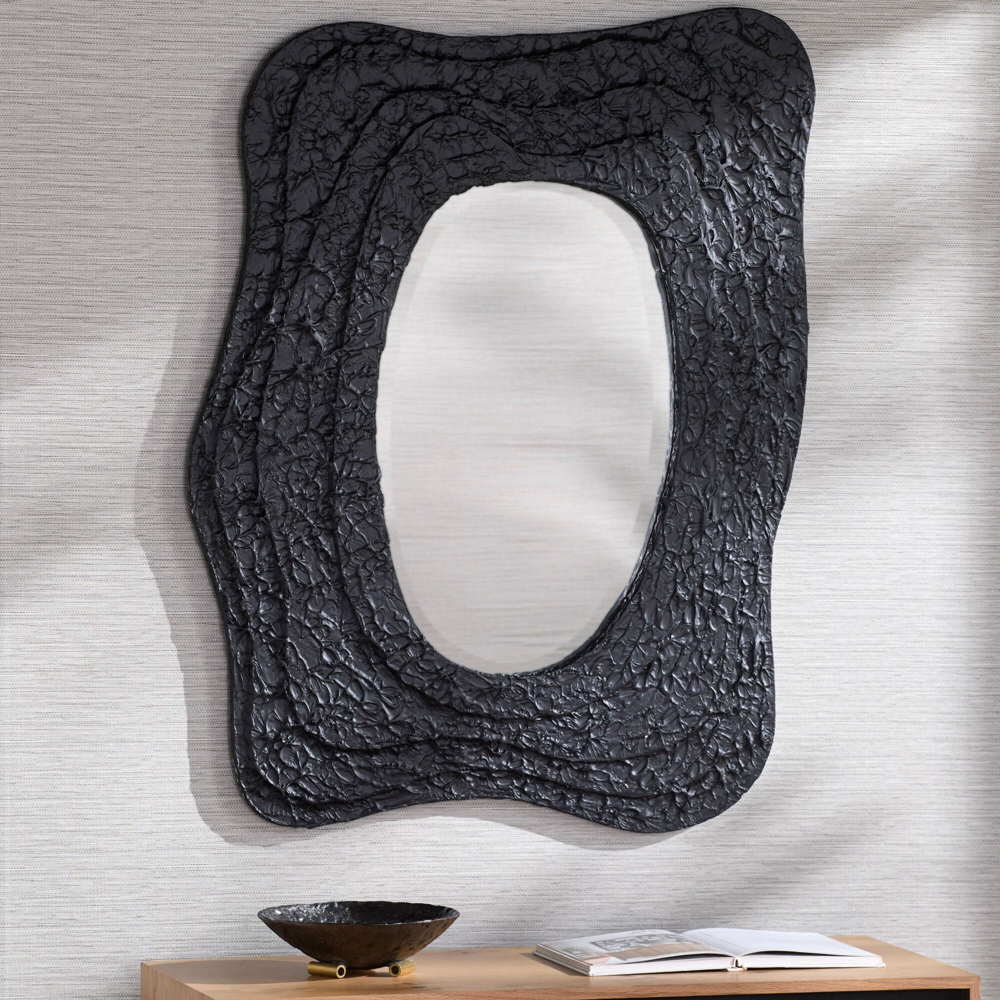 Niven Accent Mirror - StyleMeGHD - Mirrors