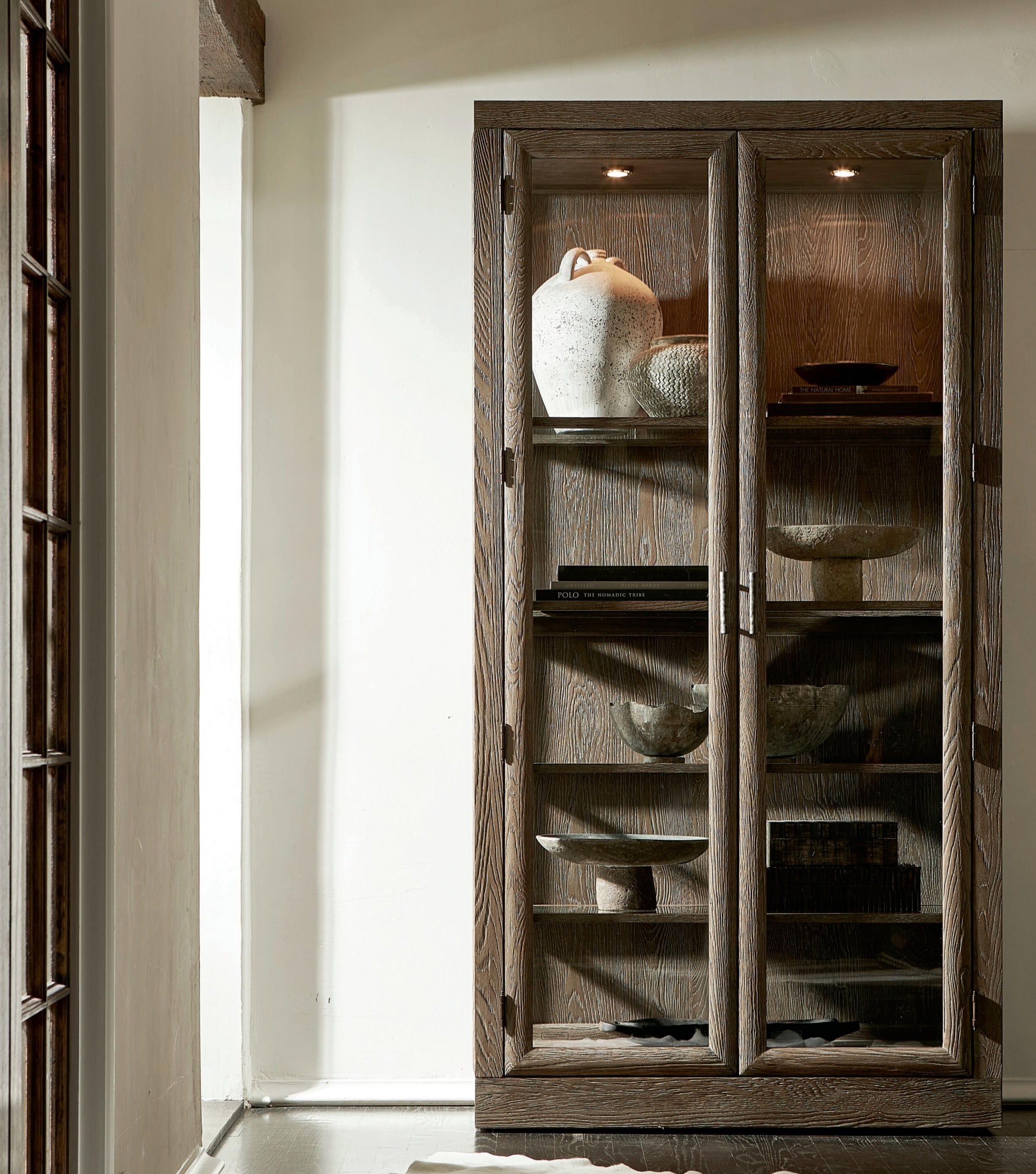 Adeline Display Cabinet - StyleMeGHD - Cabinets + Bookshelves