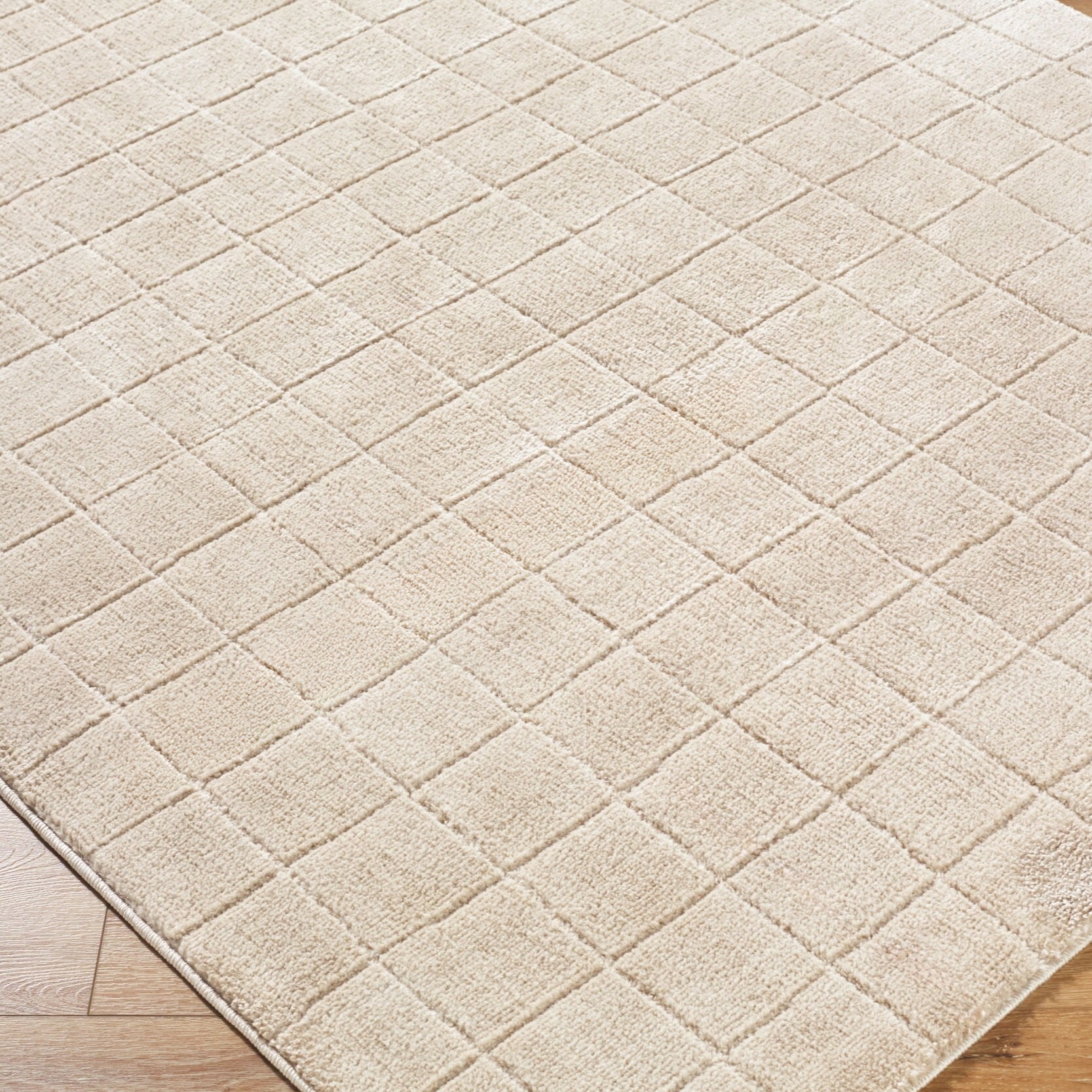 Cascade Rug - Light Brown
