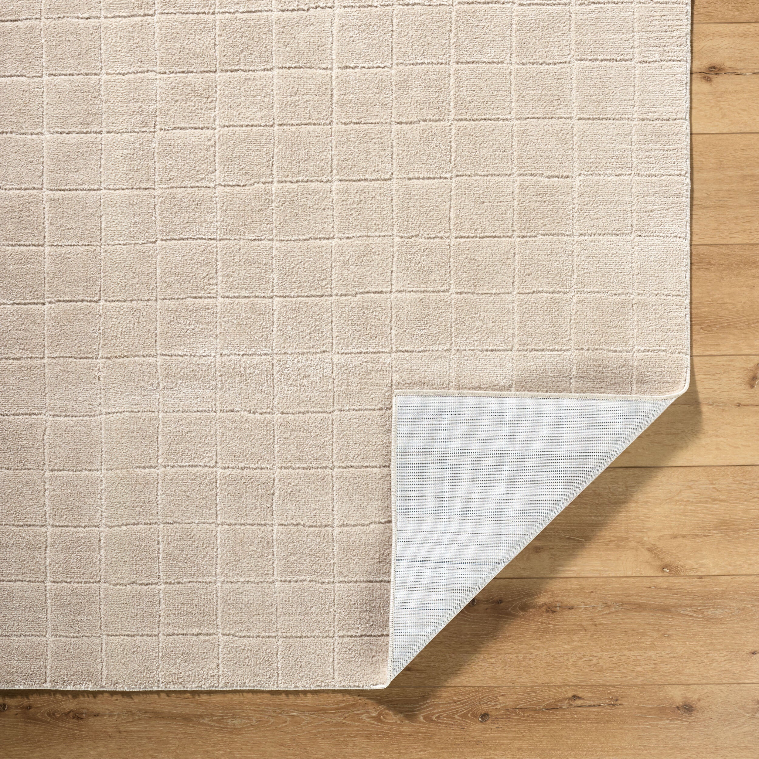 Cascade Rug - Light Brown