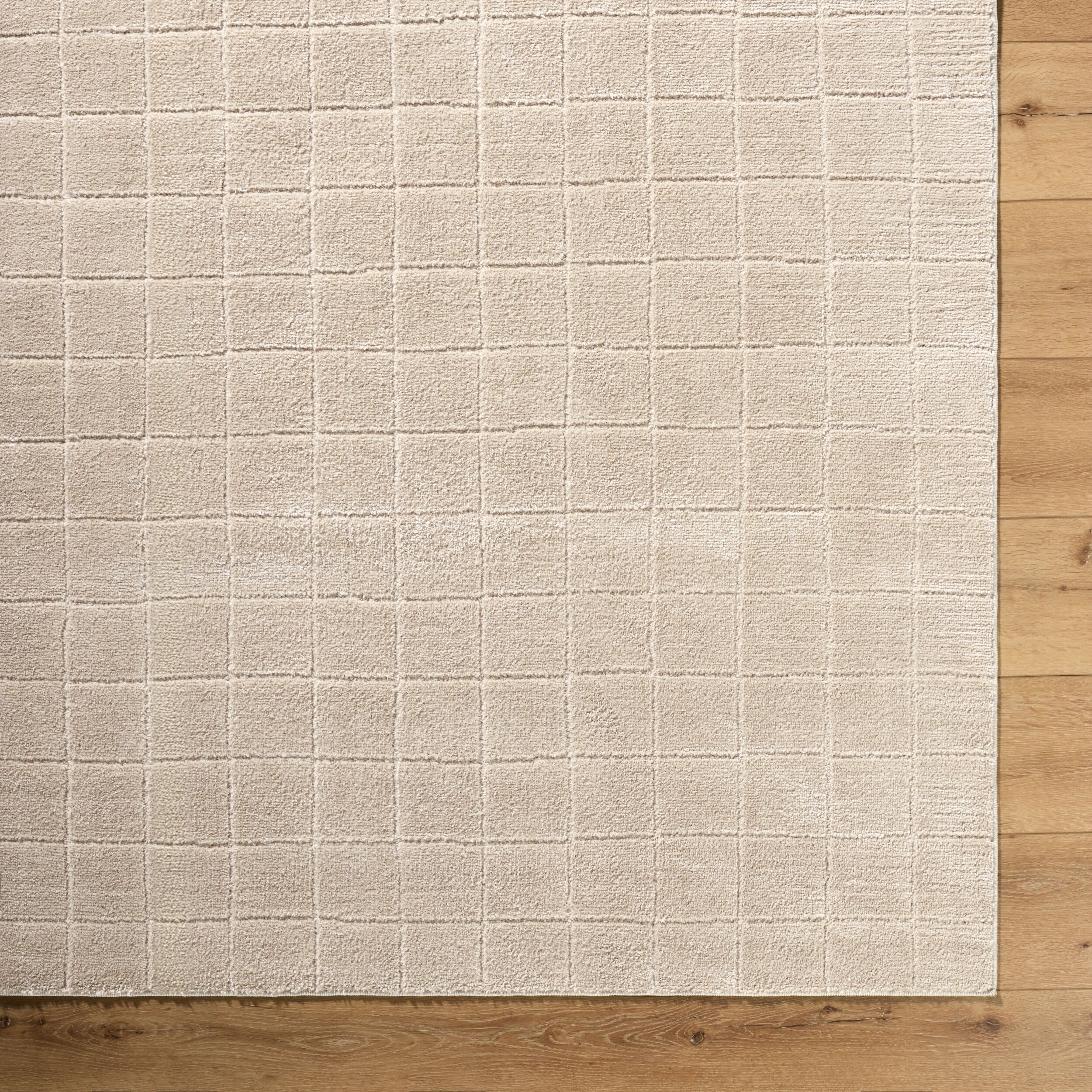 Cascade Rug - Light Brown