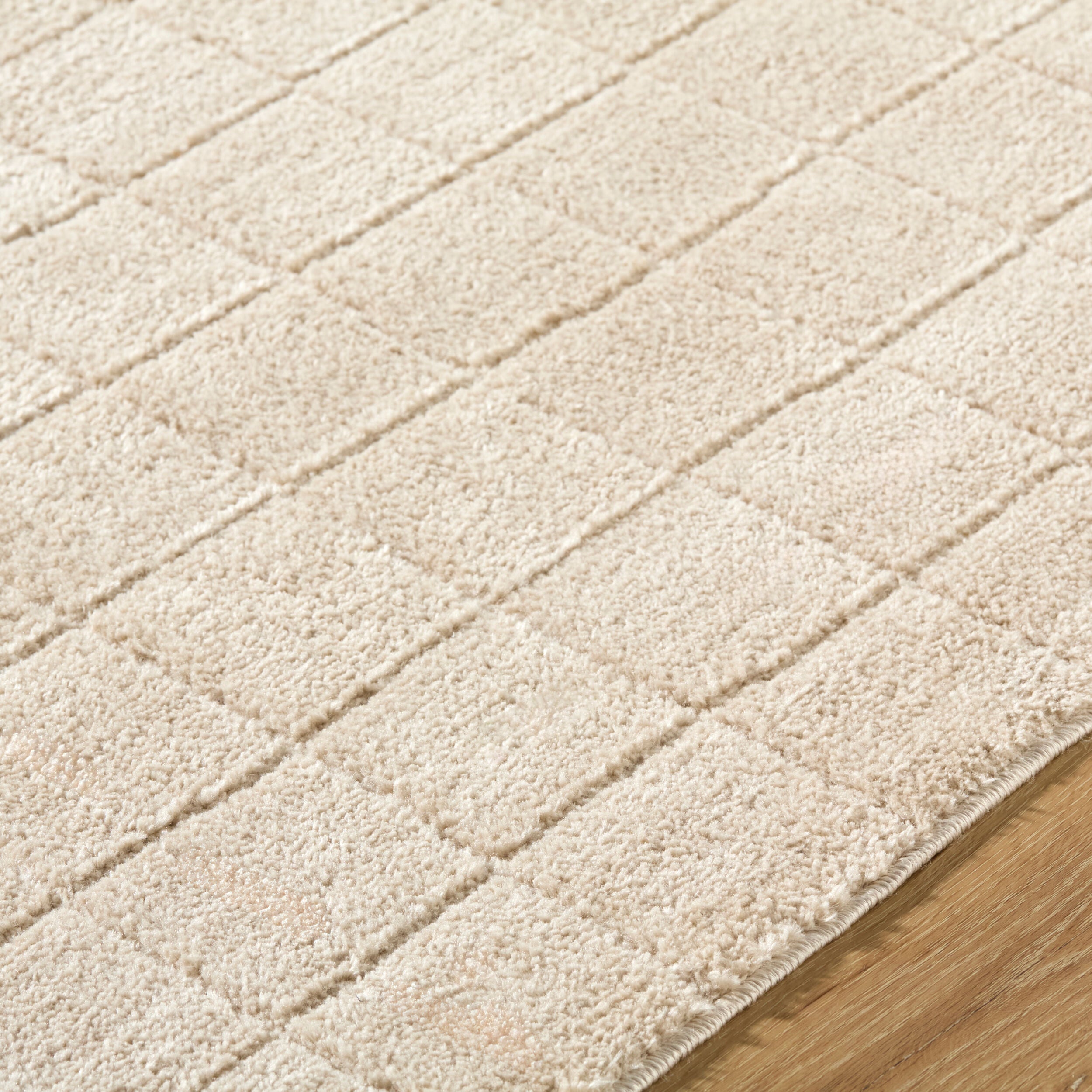 Cascade Rug - Light Brown