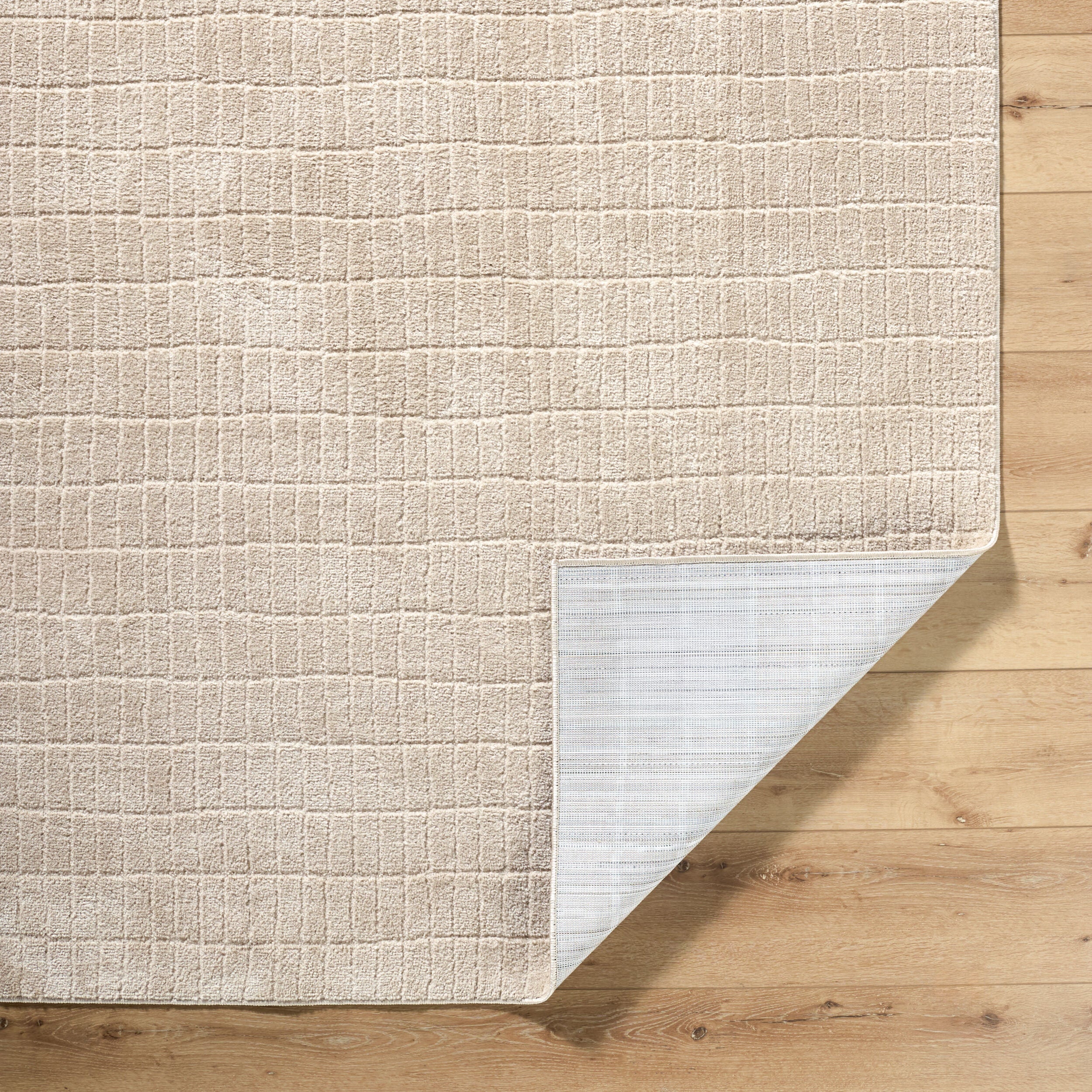 Cascade Rug - Light Beige