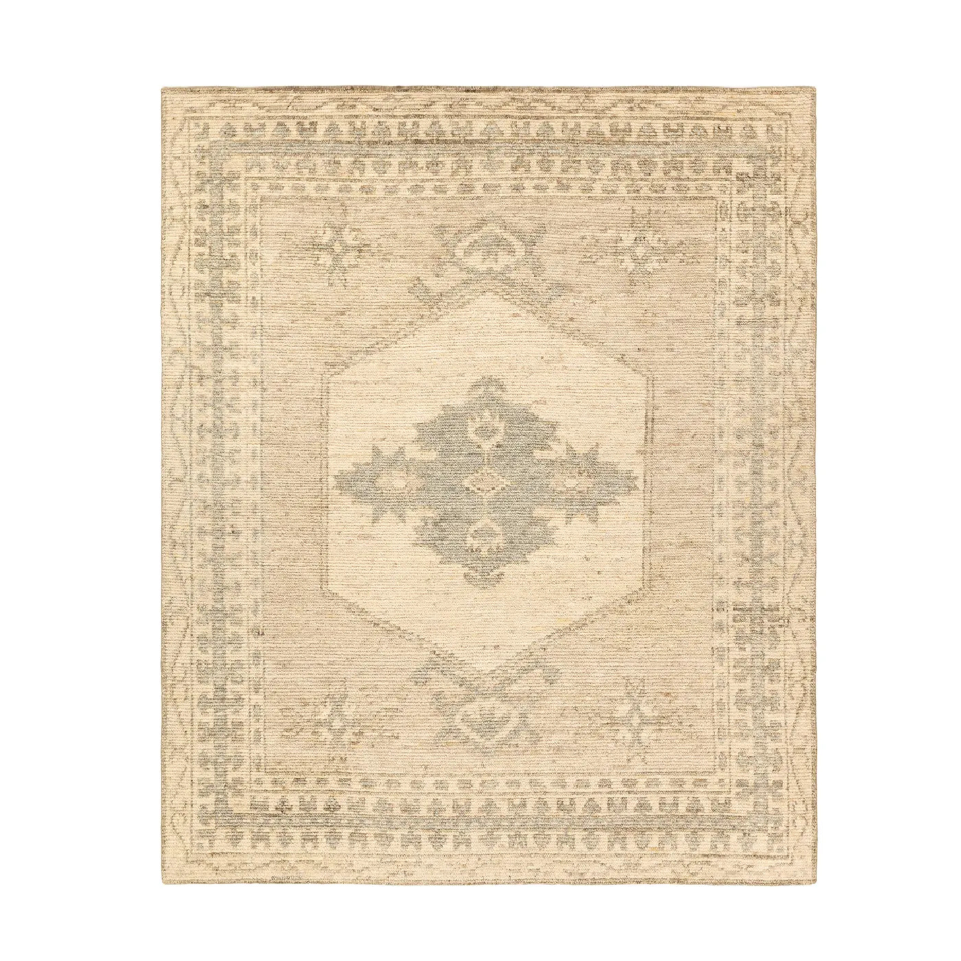 Terra Hand-Knotted Rug
