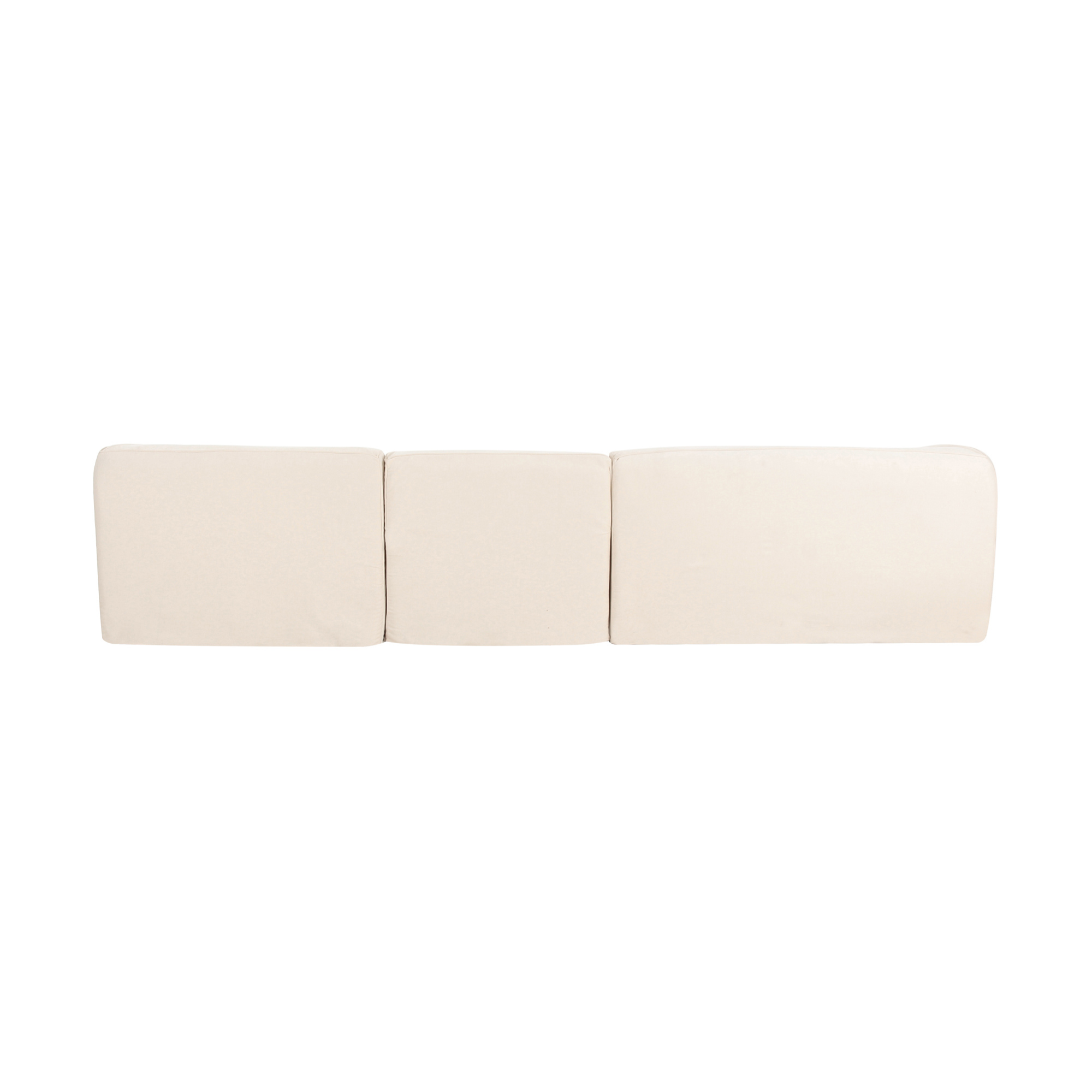 Idalia Lounge 3pc Sectional