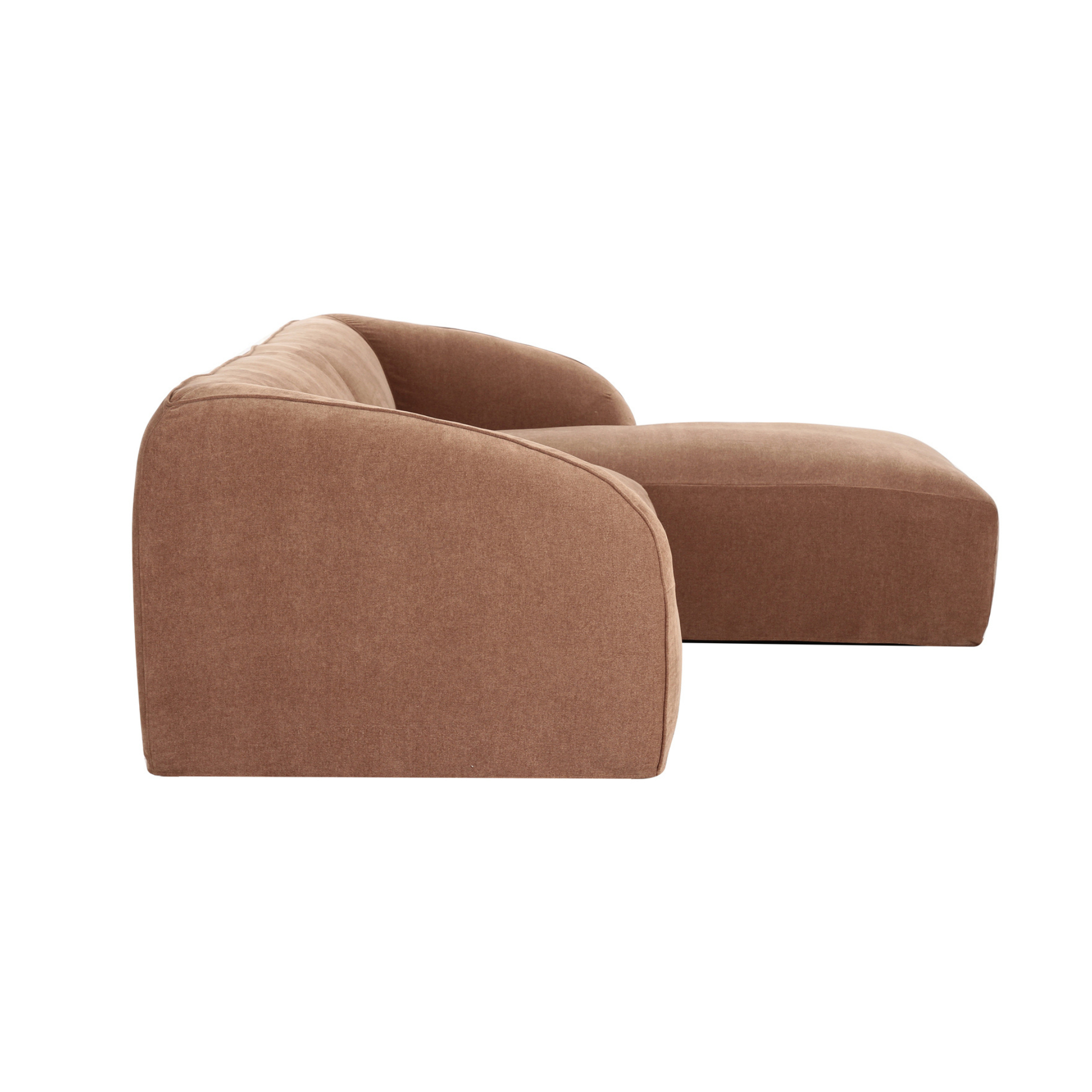 Idalia Nook 2pc Modular Sectional