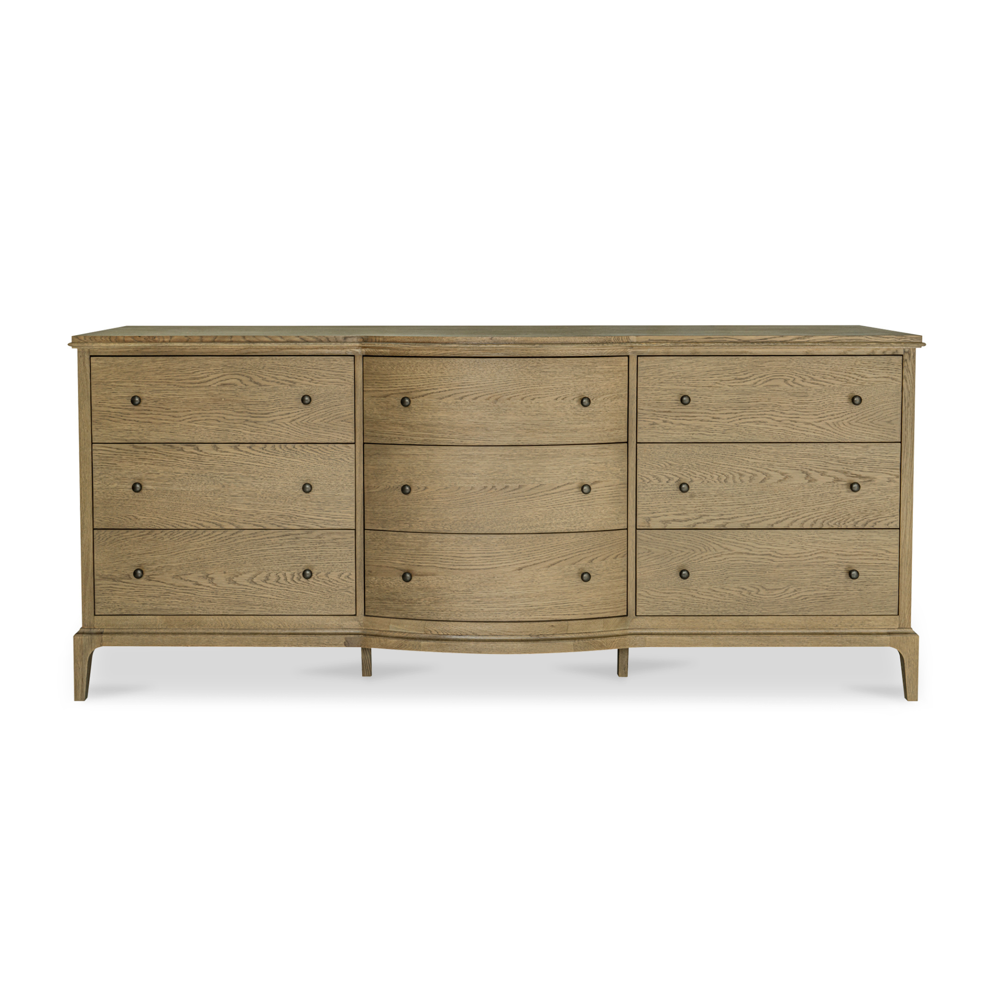 Natalia 9-Drawer Dresser