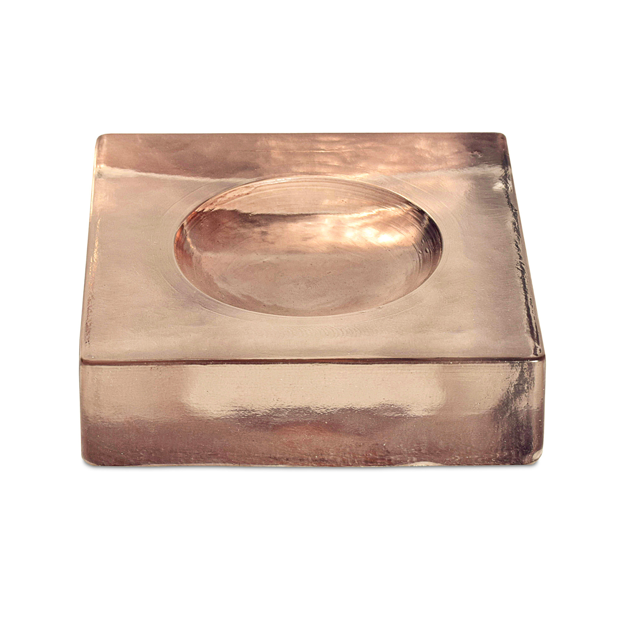 Mira Glass Catchall