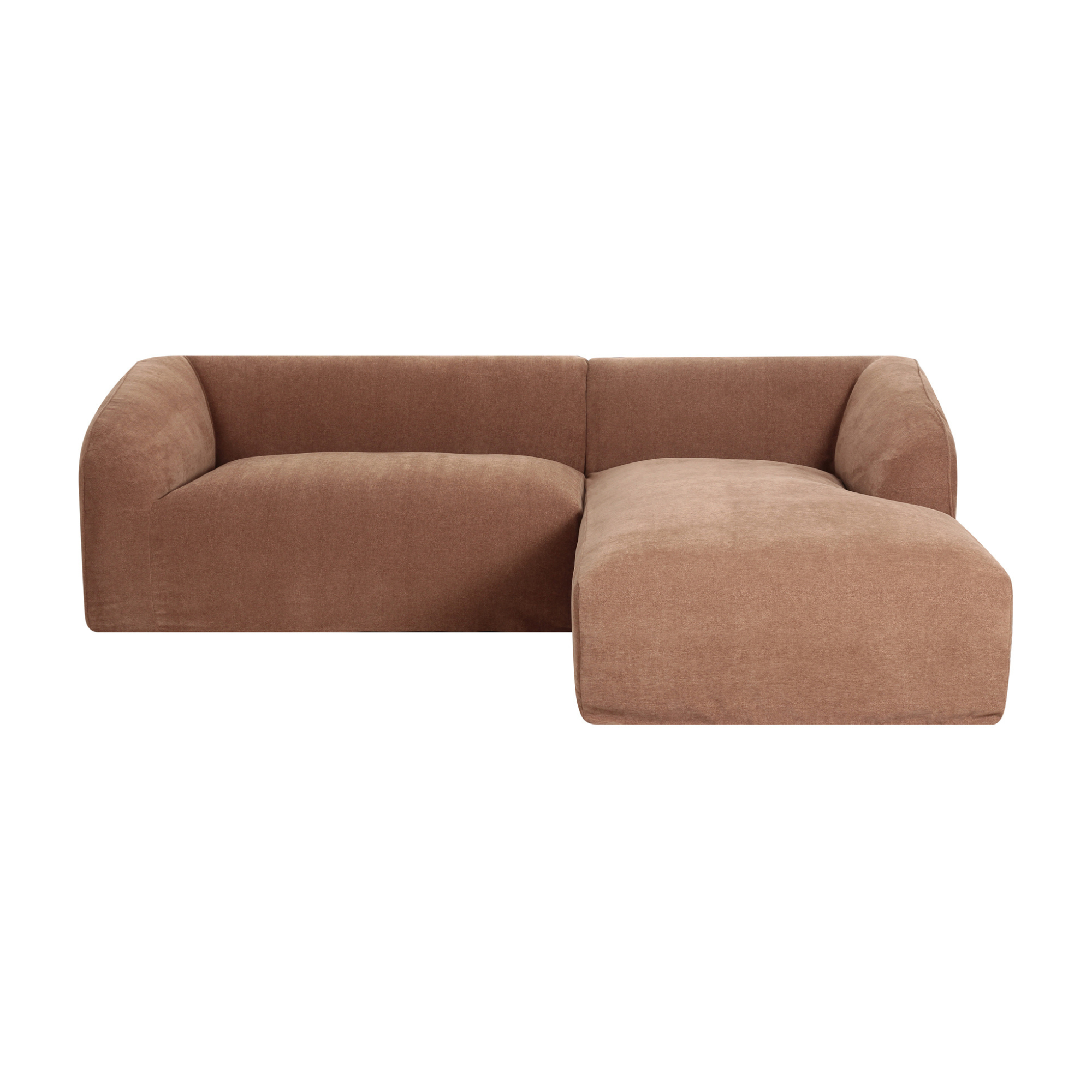 Idalia Nook 2pc Modular Sectional