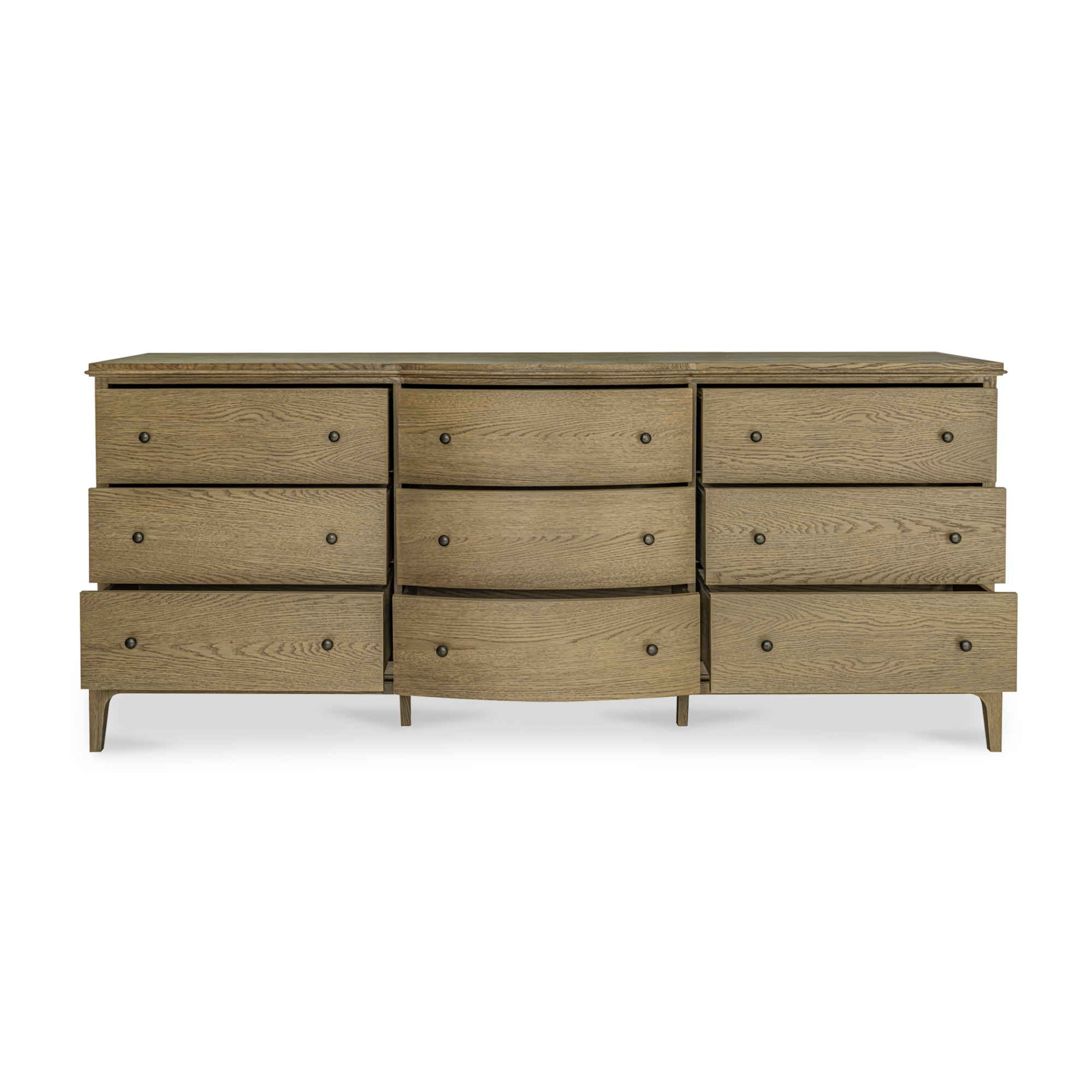 Natalia 9-Drawer Dresser