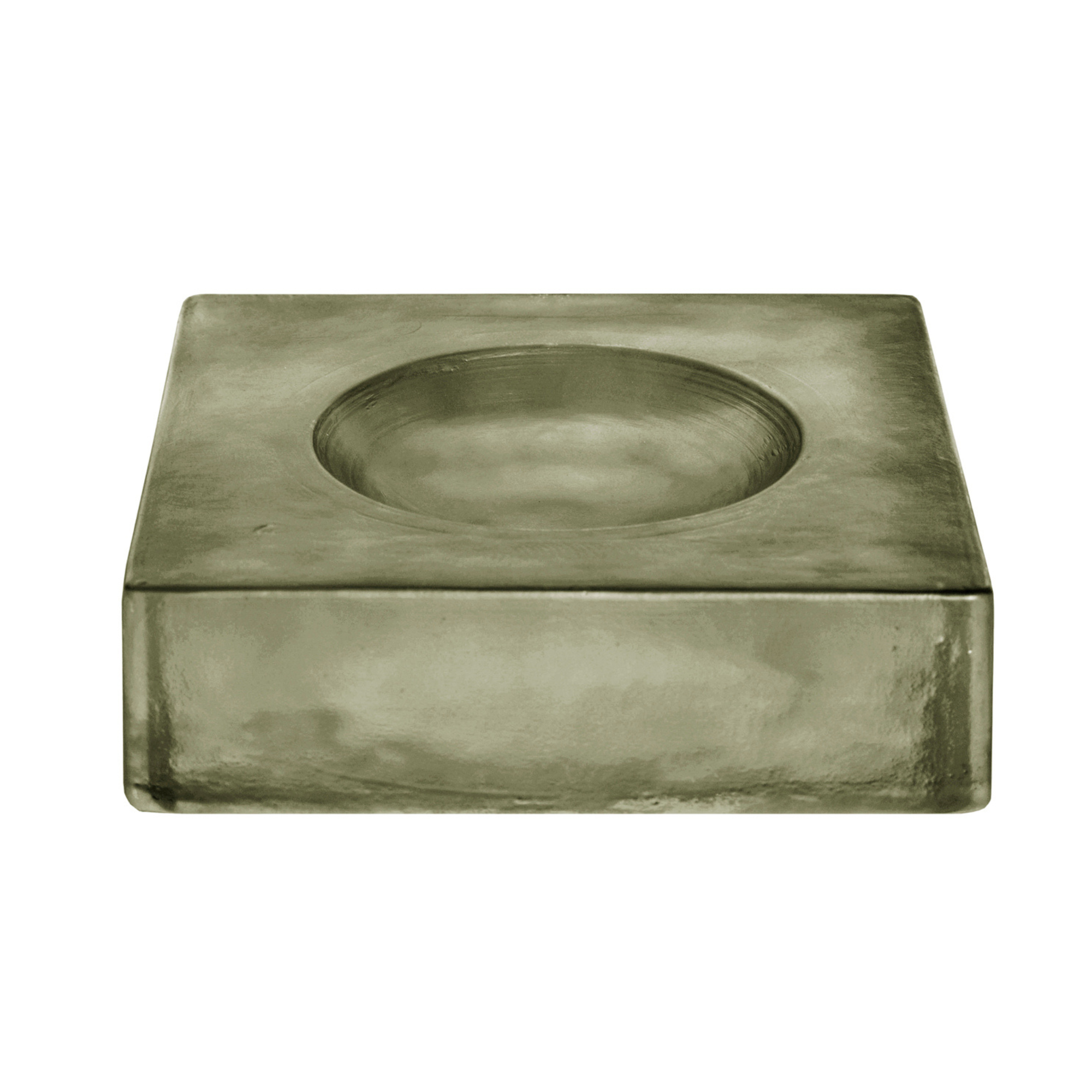 Mira Glass Catchall