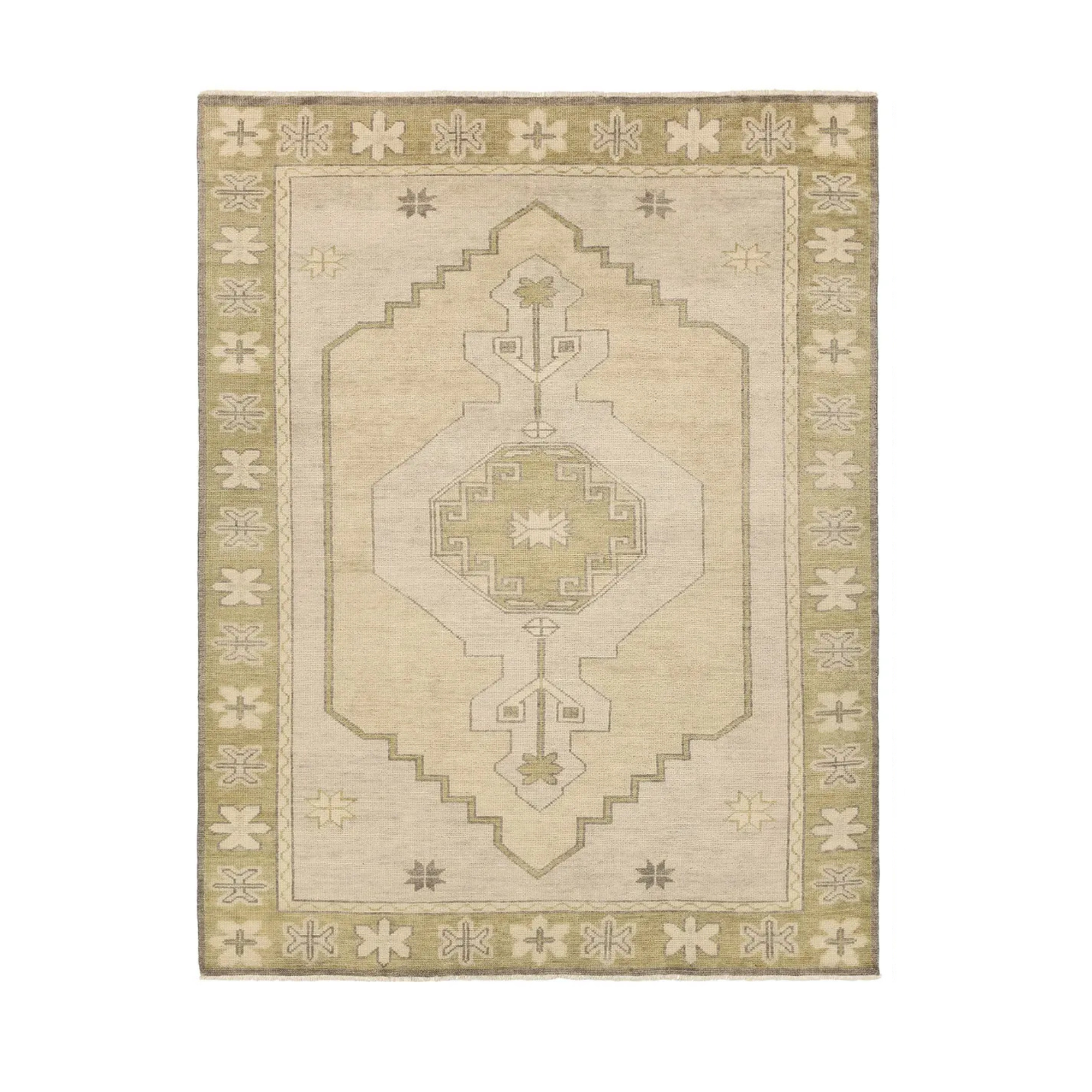 Fable Hand-Knotted Rug
