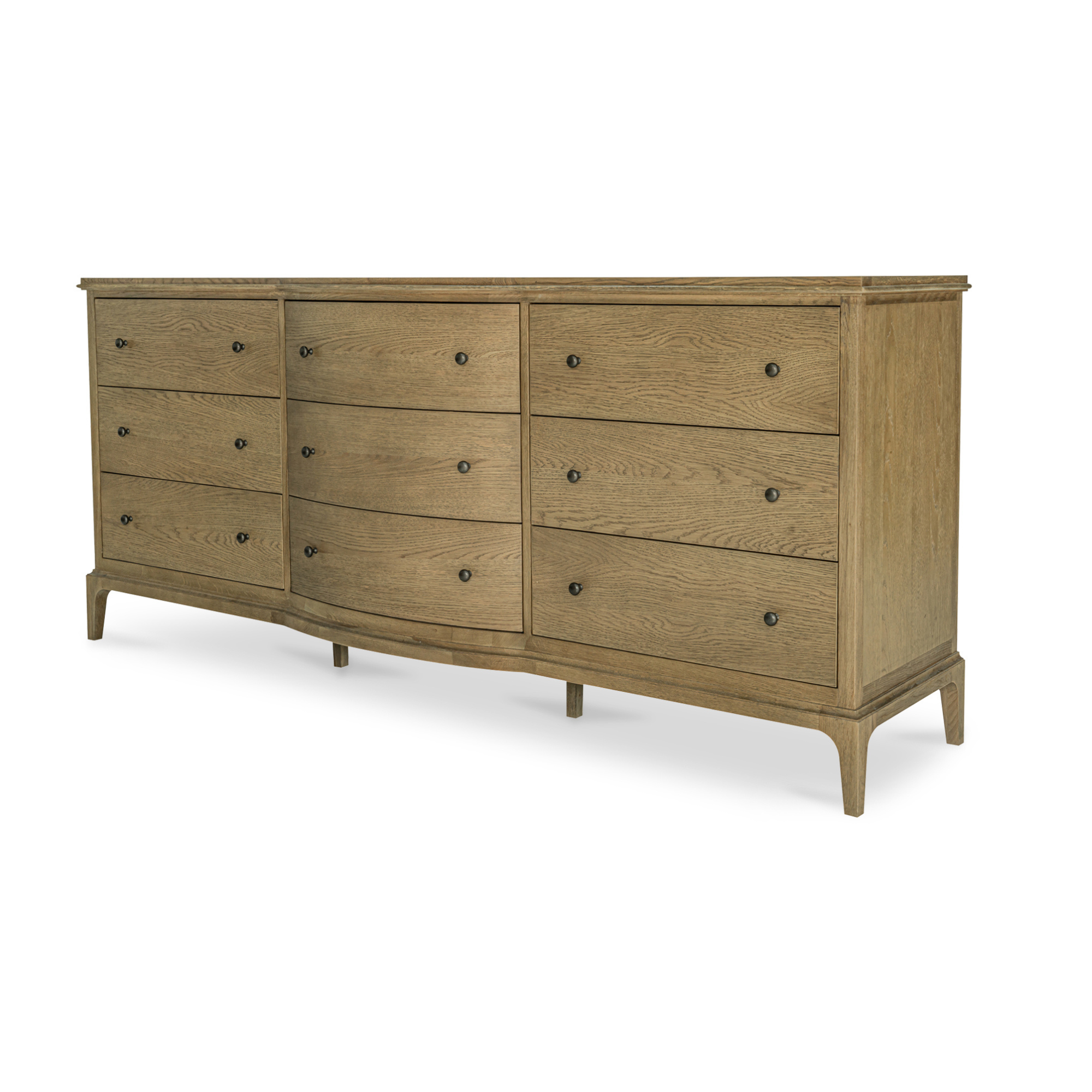 Natalia 9-Drawer Dresser