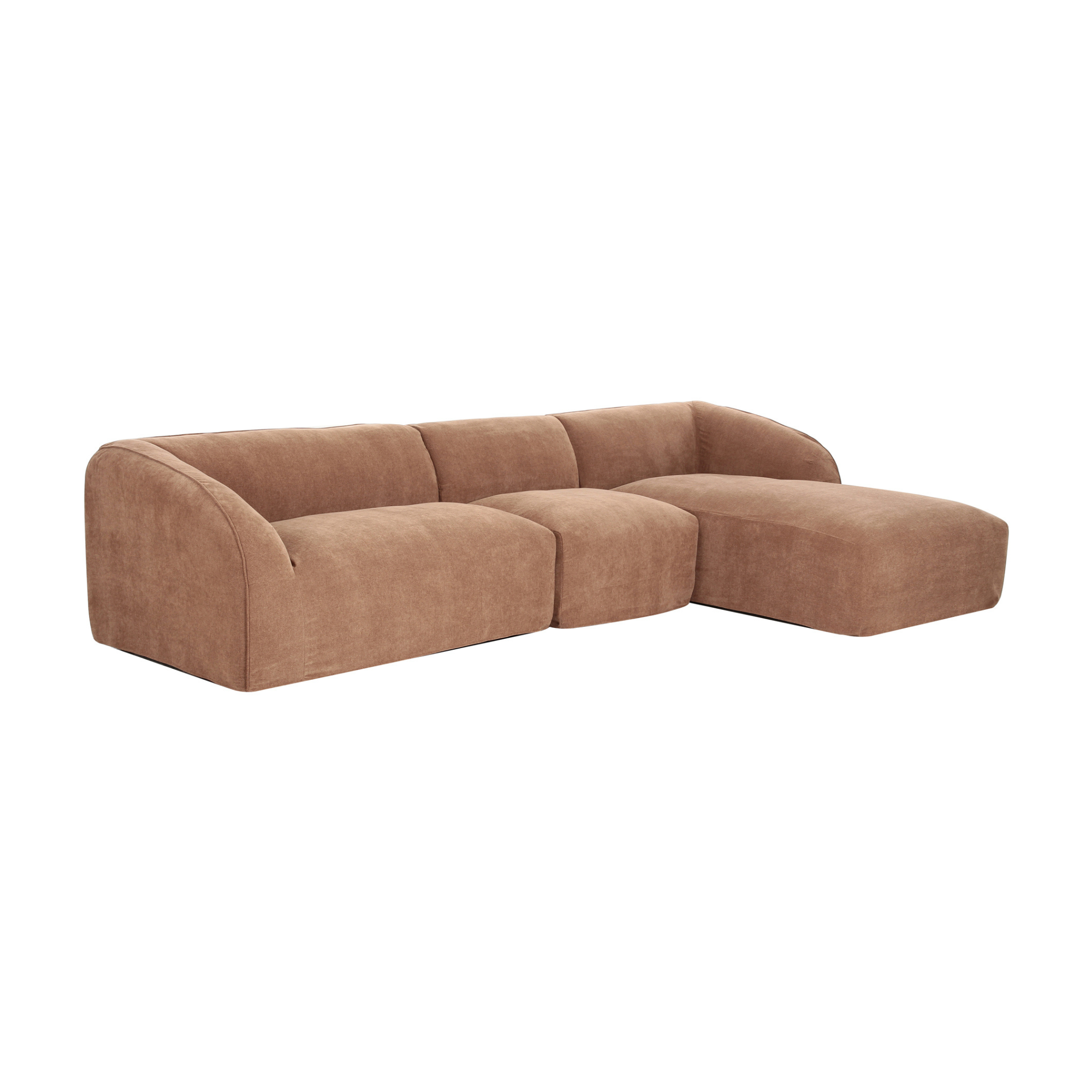 Idalia Lounge 3pc Sectional