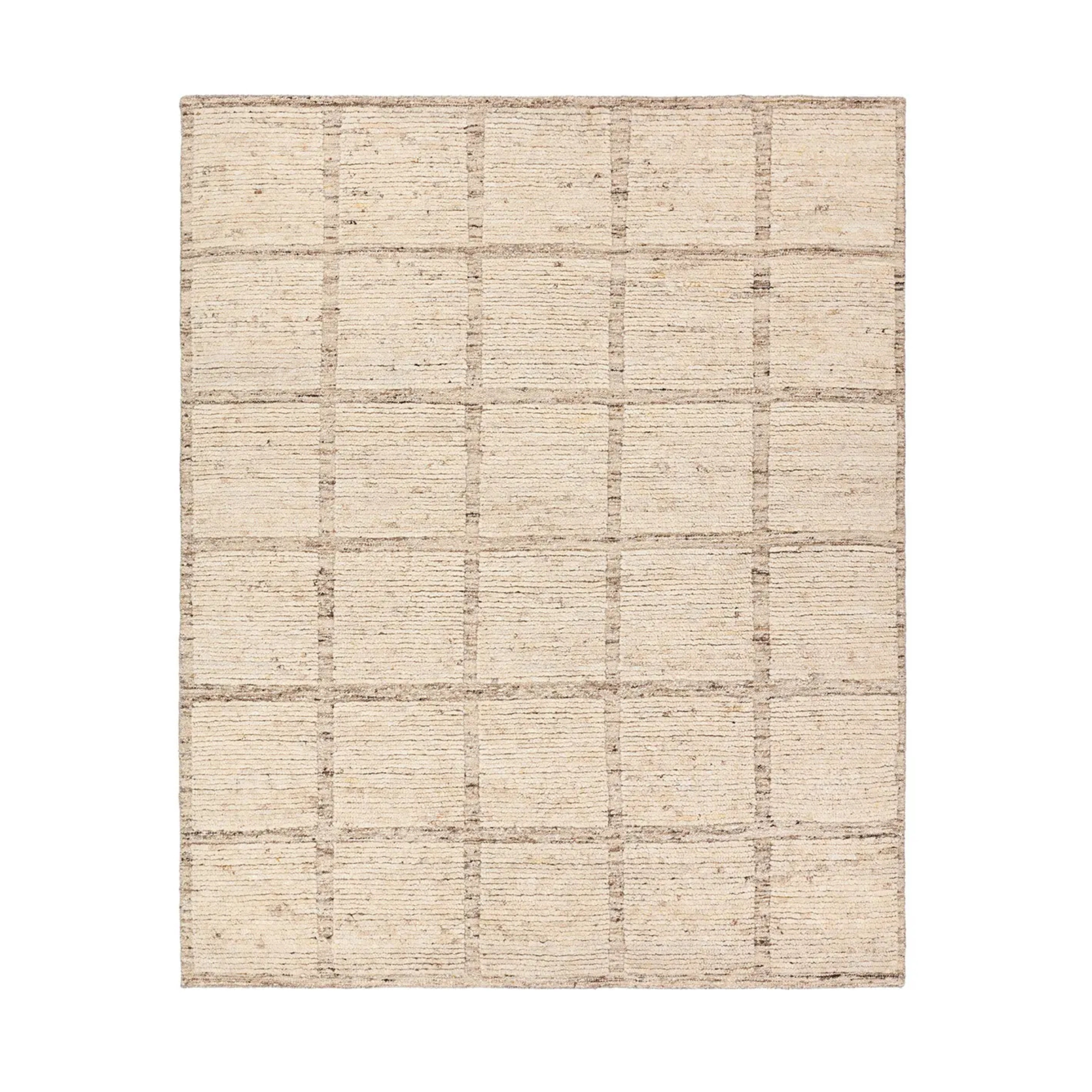 Tansu Hand-Knotted Rug
