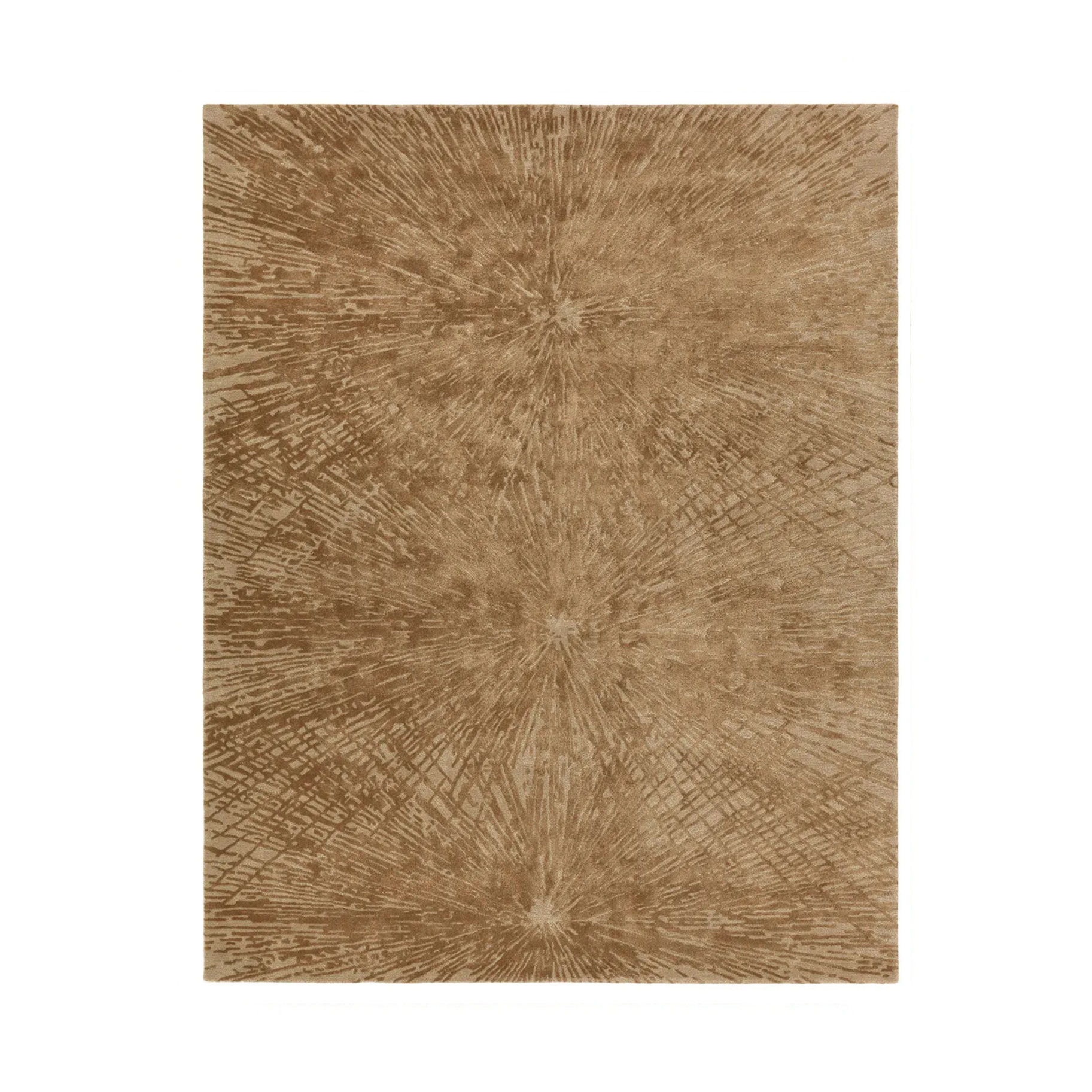 Serene Hand-Tufted Rug