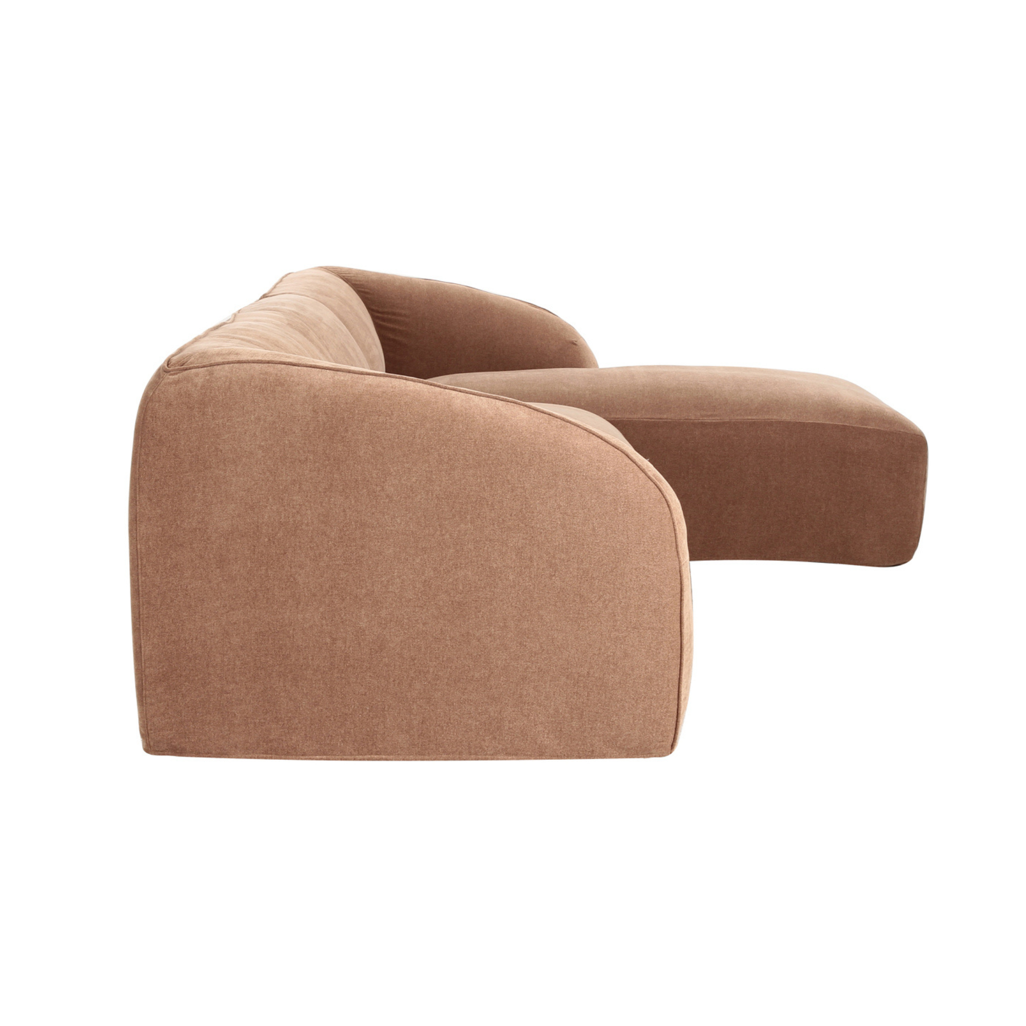 Idalia Lounge 3pc Sectional
