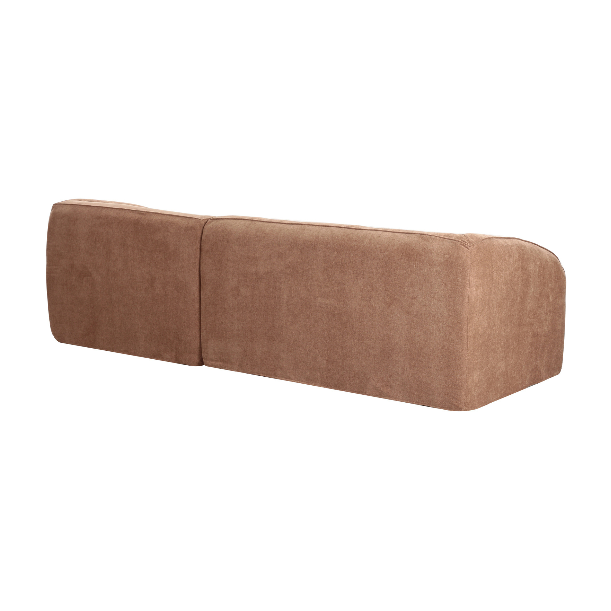 Idalia Nook 2pc Modular Sectional