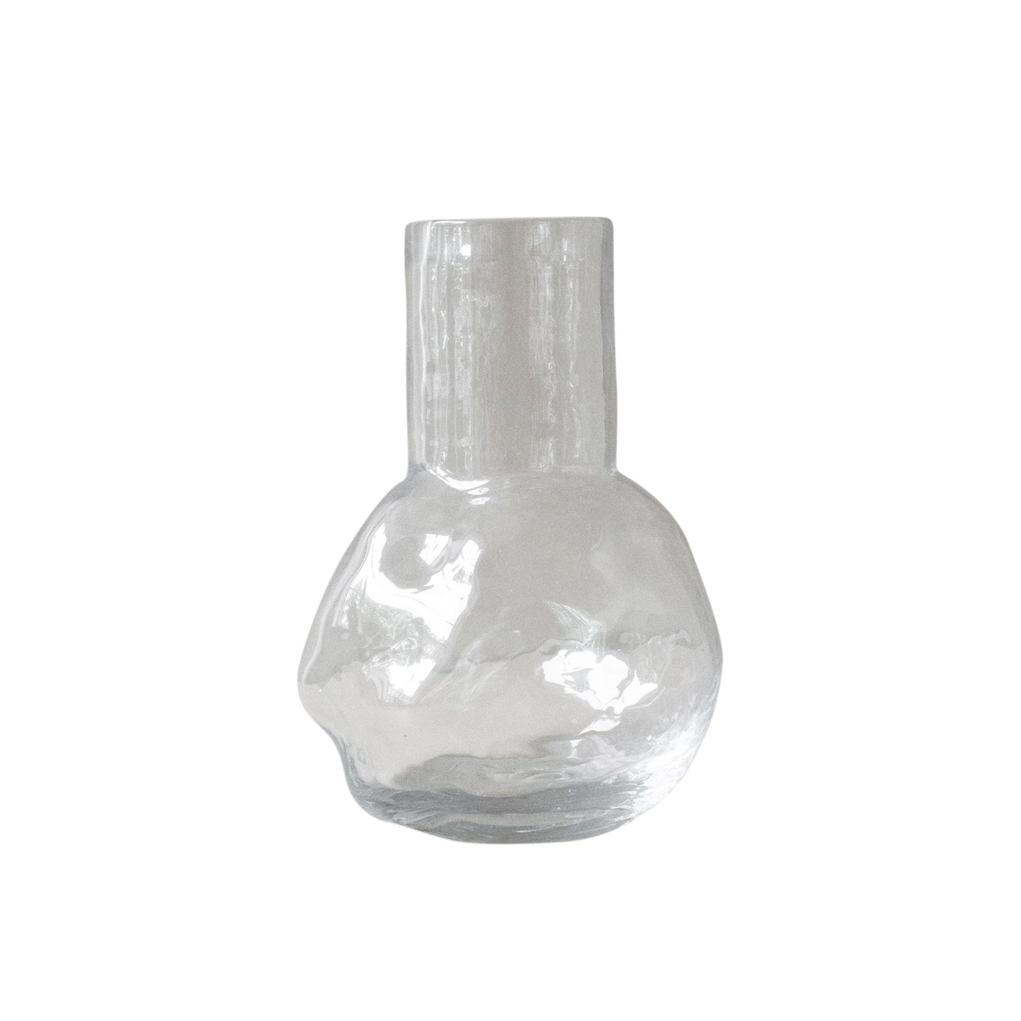 Bunch Vase Clear