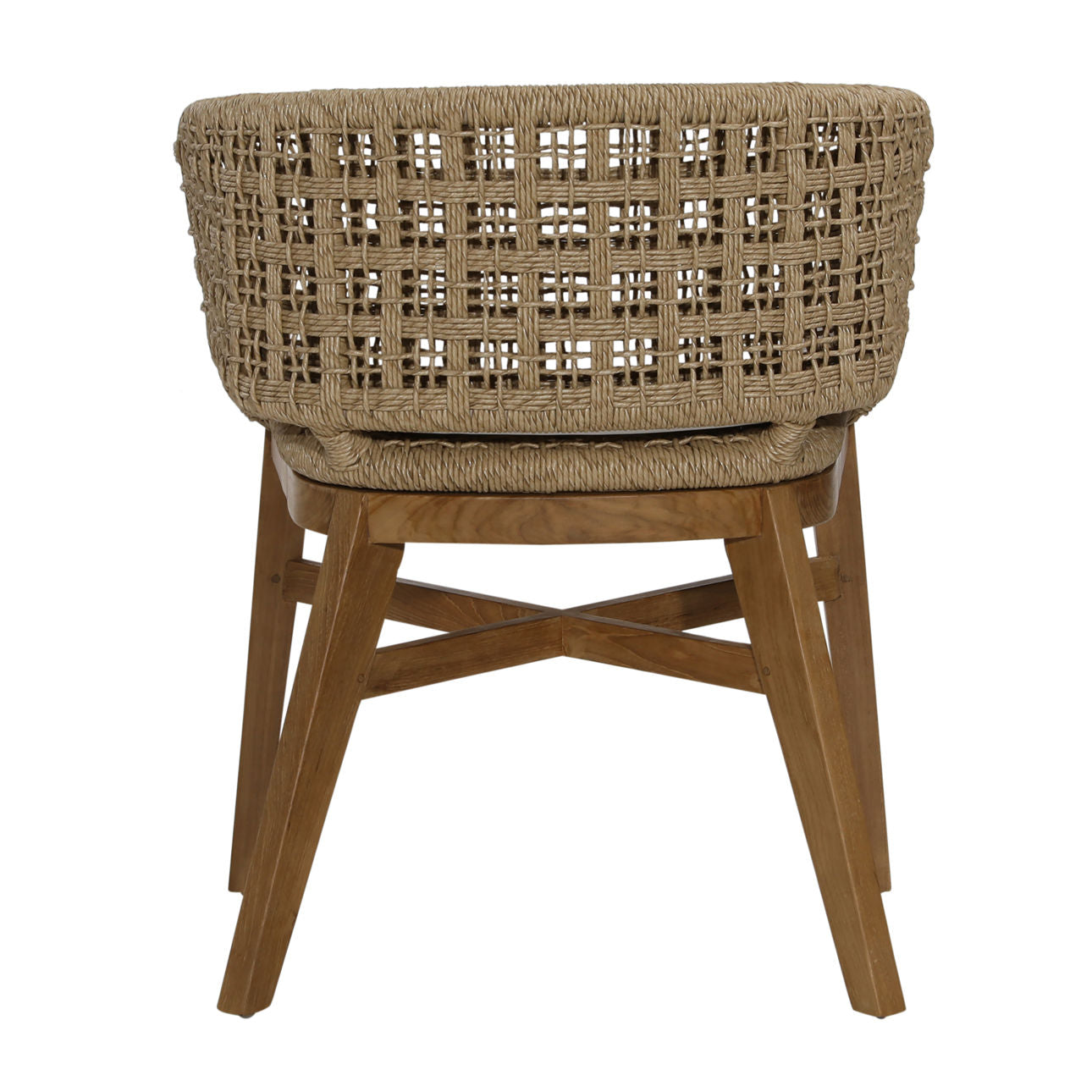 Kelly Outdoor Dining Chair, Set of 2