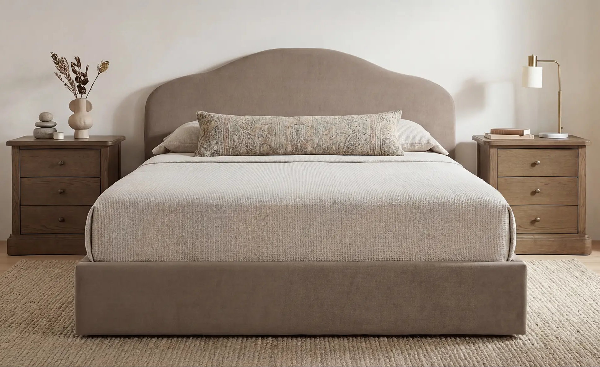 Maren Storage Bed-Consoles + Sideboards-StyleMeGHD