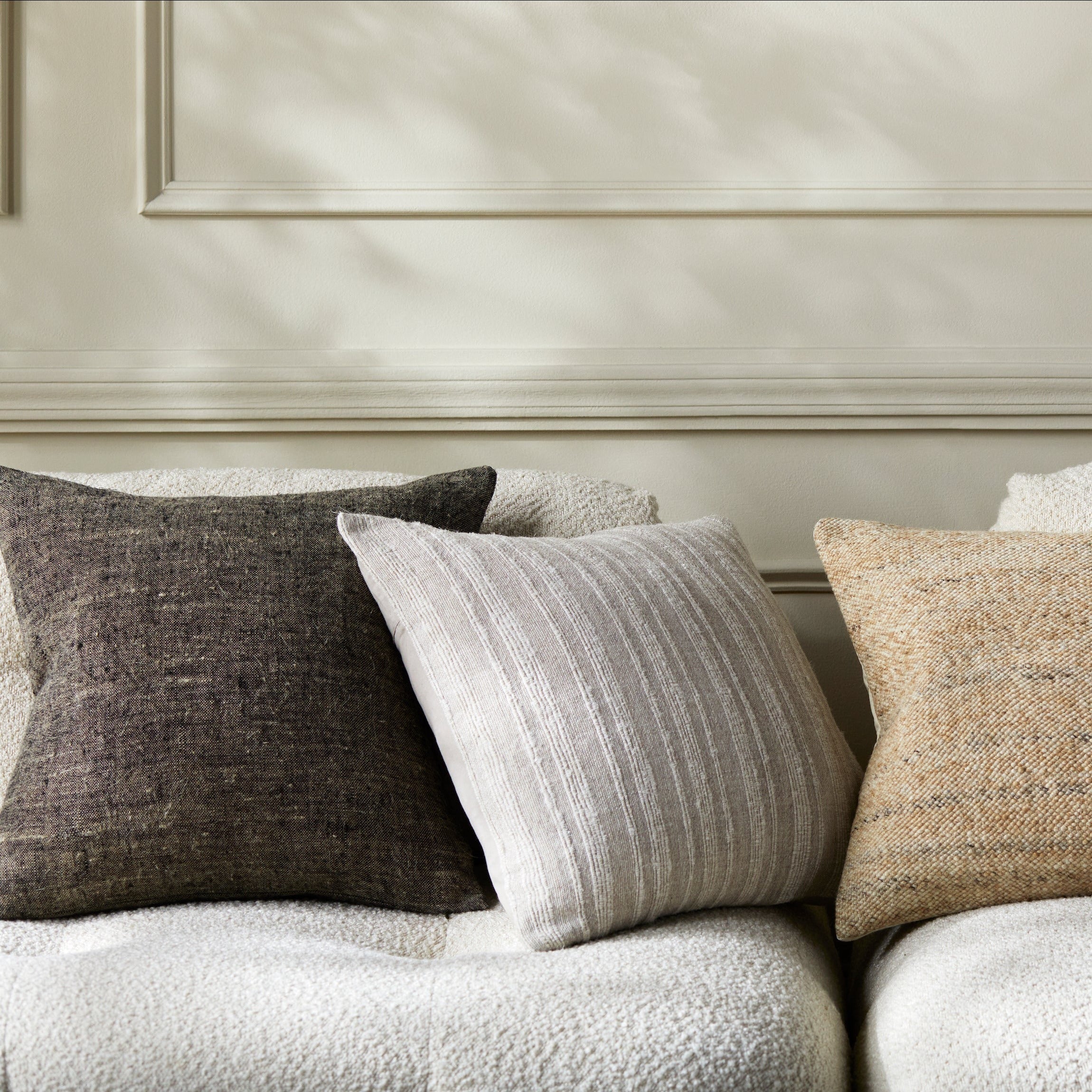Rona Linen Pillow