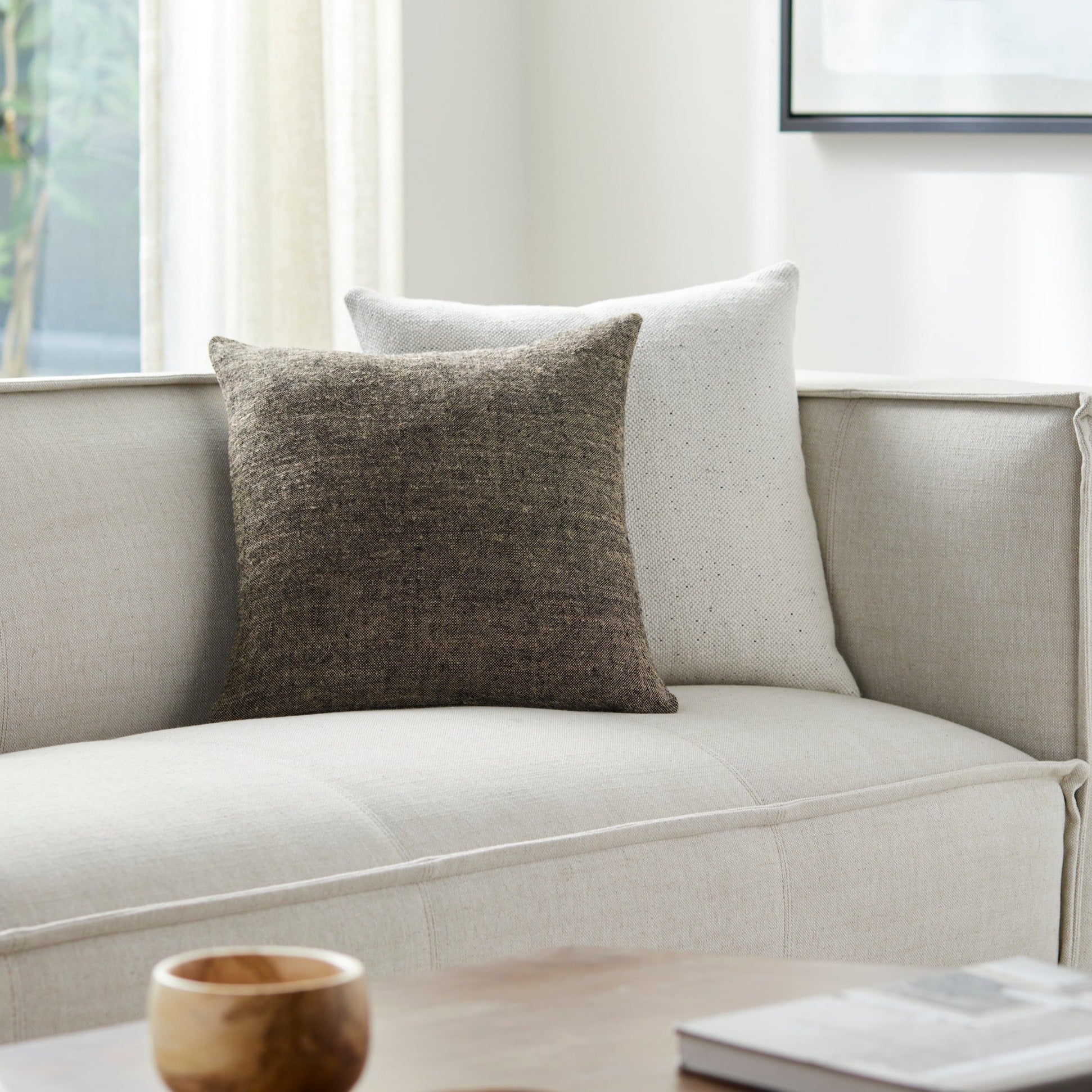 Rona Linen Pillow