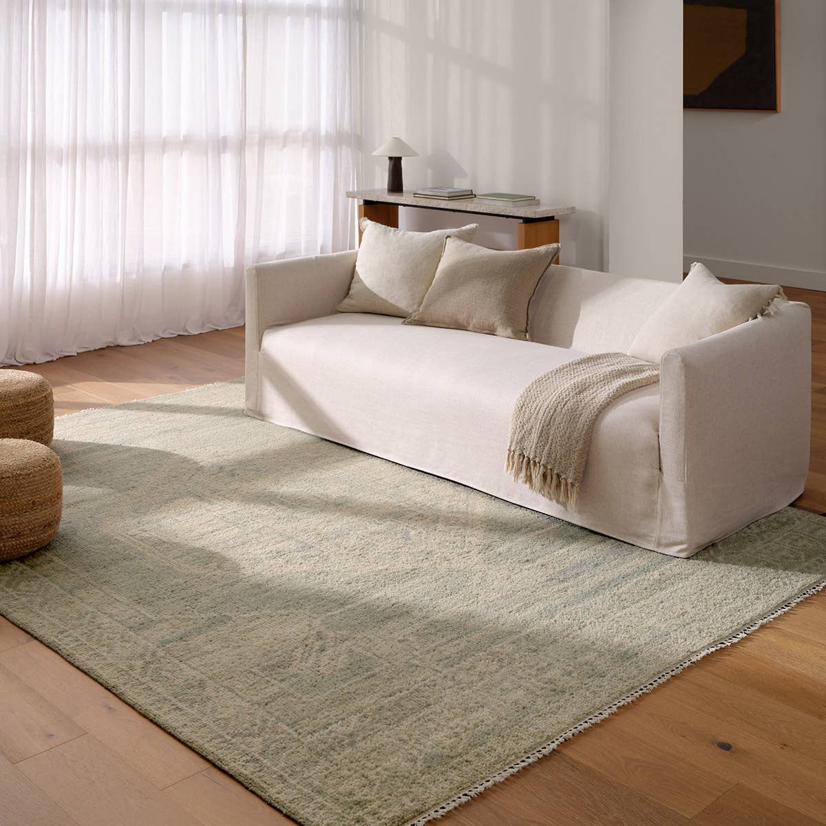 Maven Hand-Knotted Rug