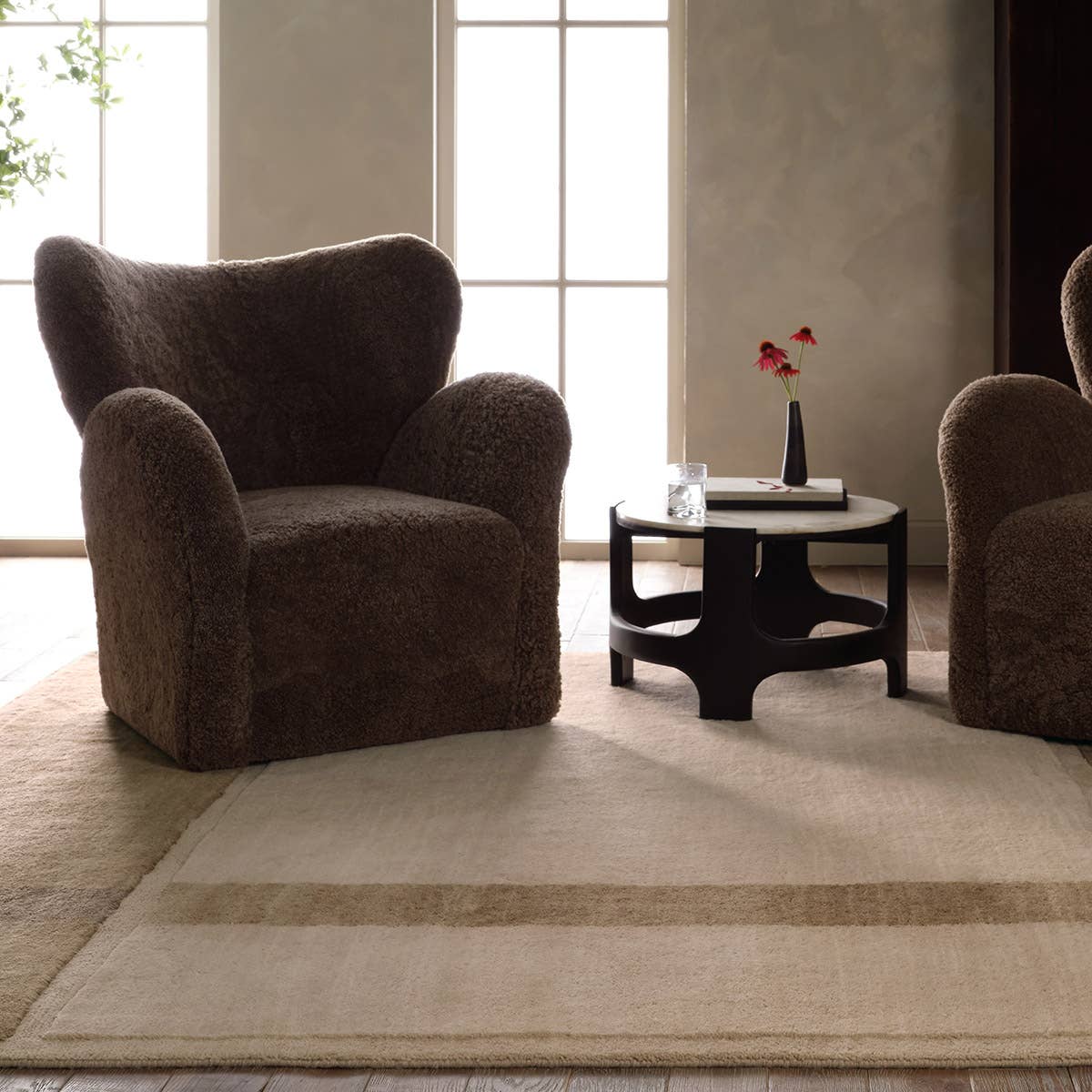 Faroe Hand-Knotted Rug