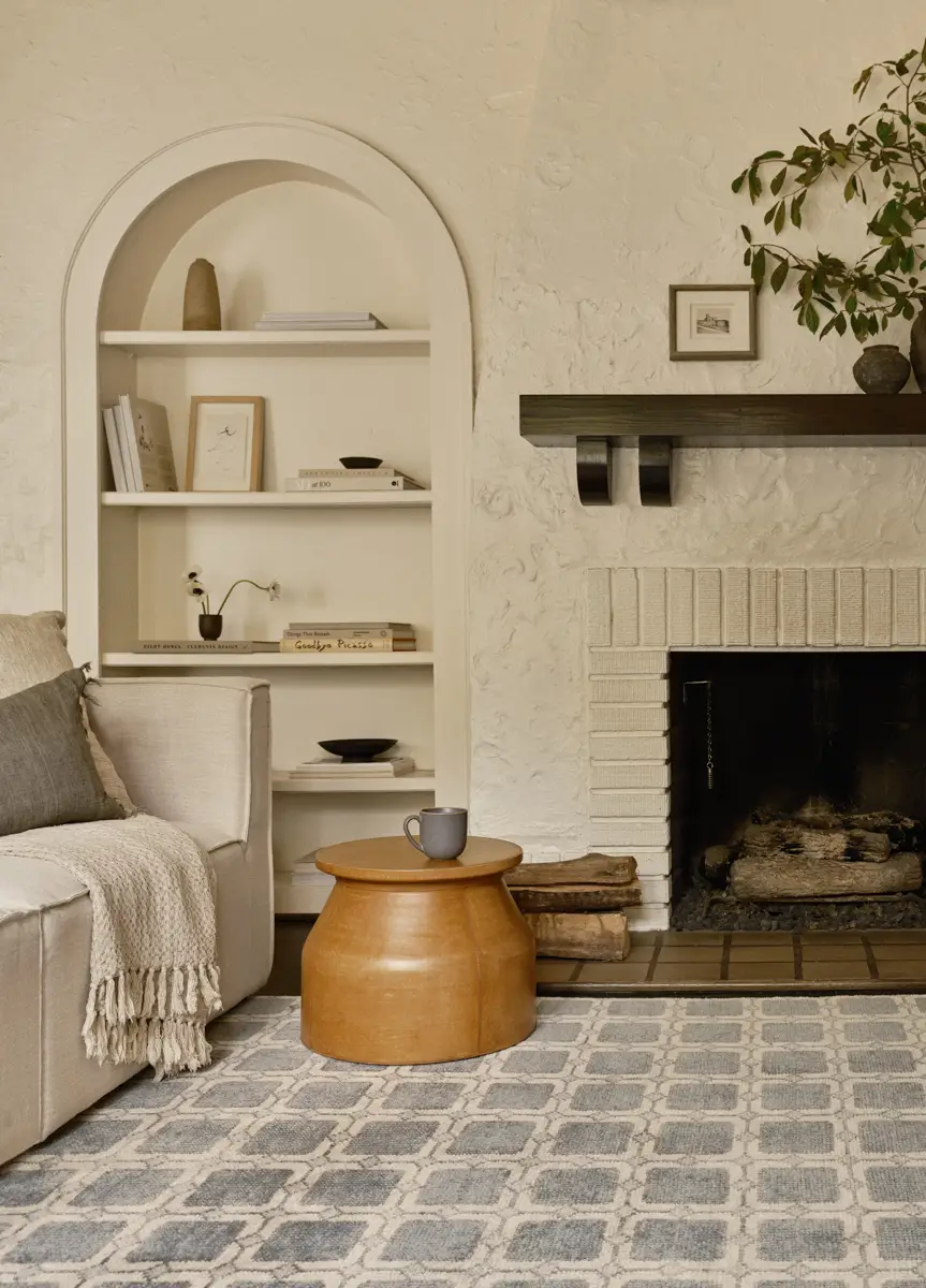 Sutton Hand-Knotted Rug
