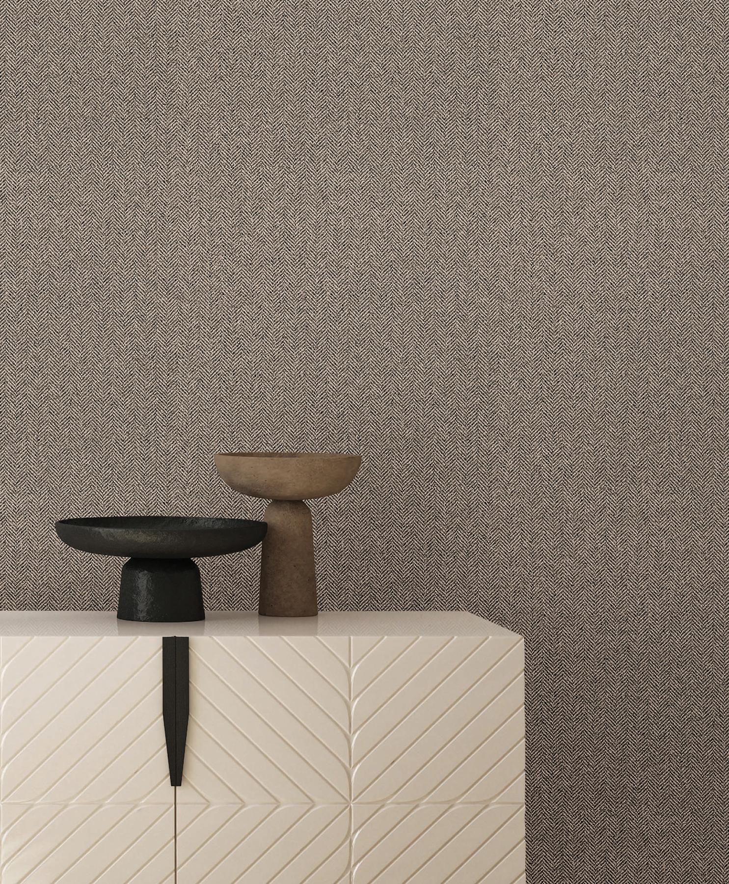 Tailored Chevron Wallpaper-Wallpaper-StyleMeGHD