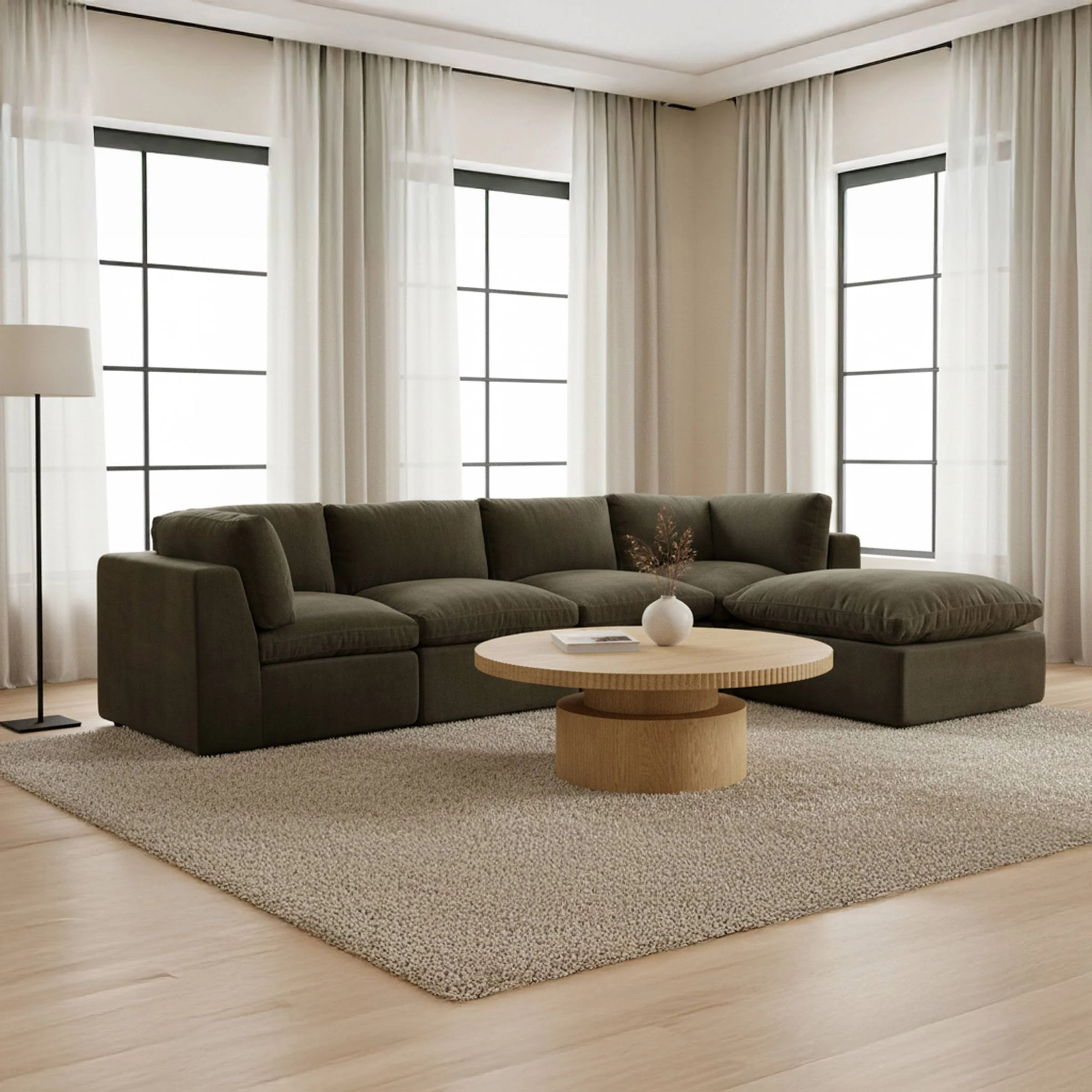 Leigh Coffee Table-Coffee Tables-StyleMeGHD