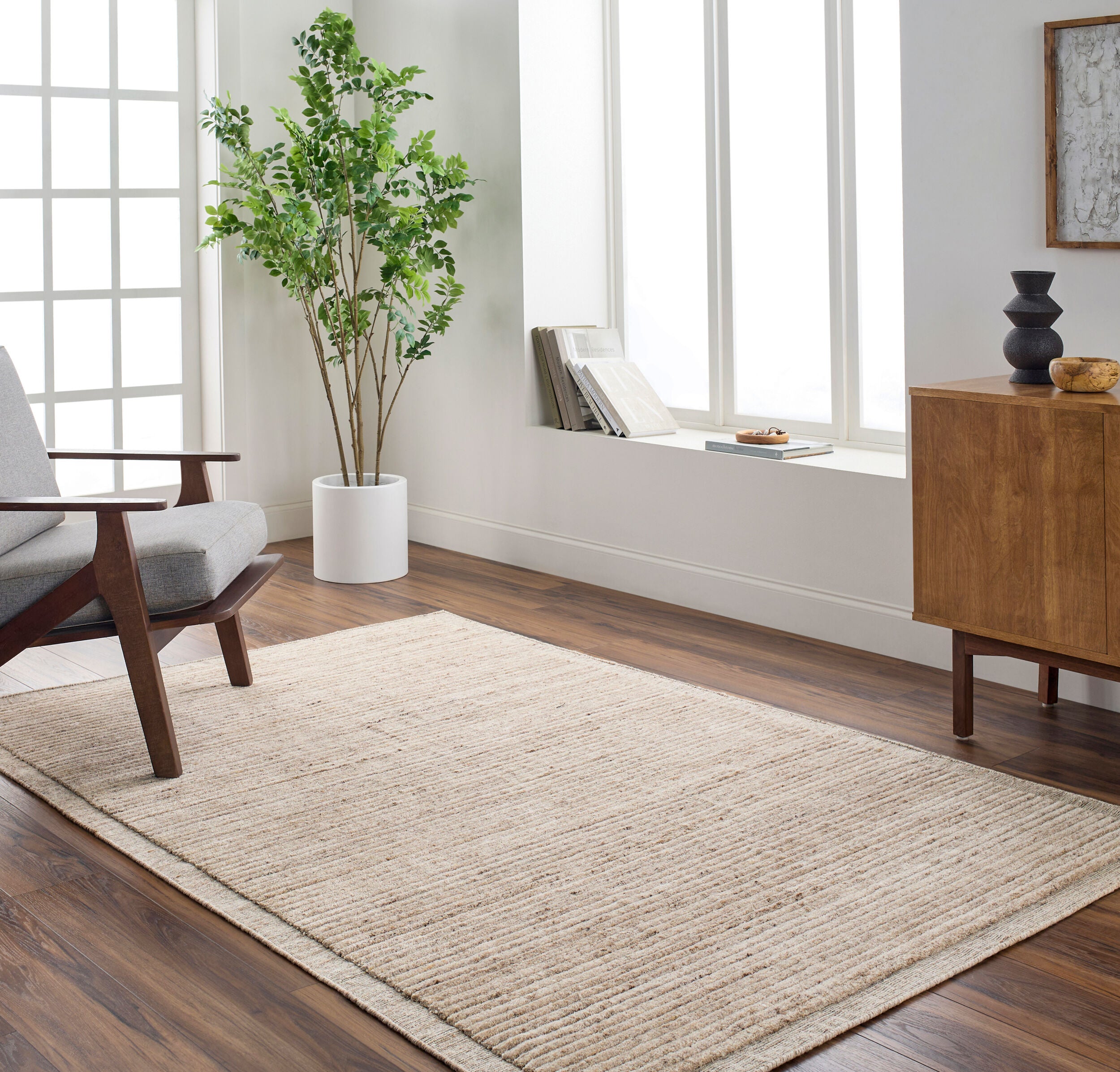 Yasmin Handmade Rug