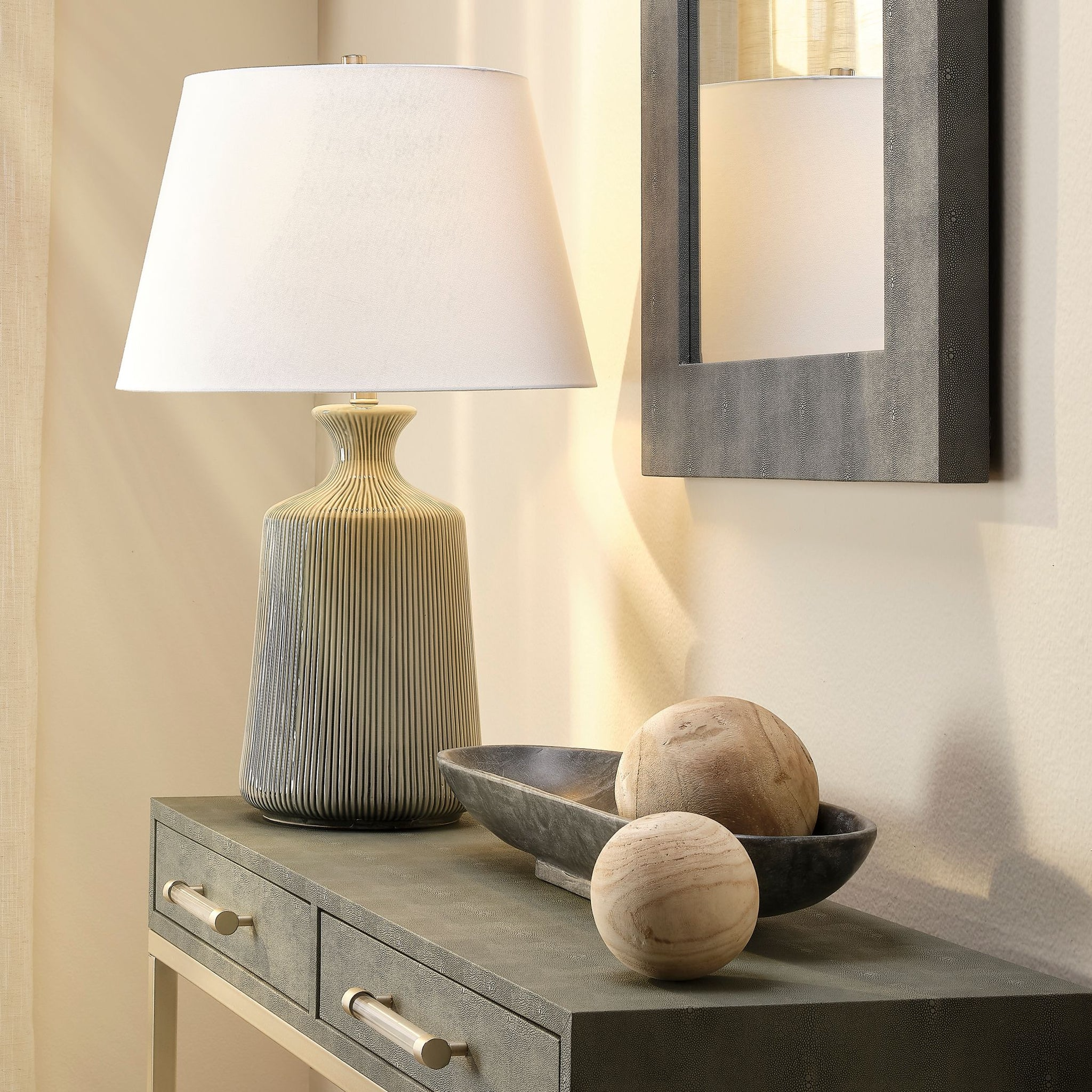 Zeke Natural Wood Balls, Set of 3