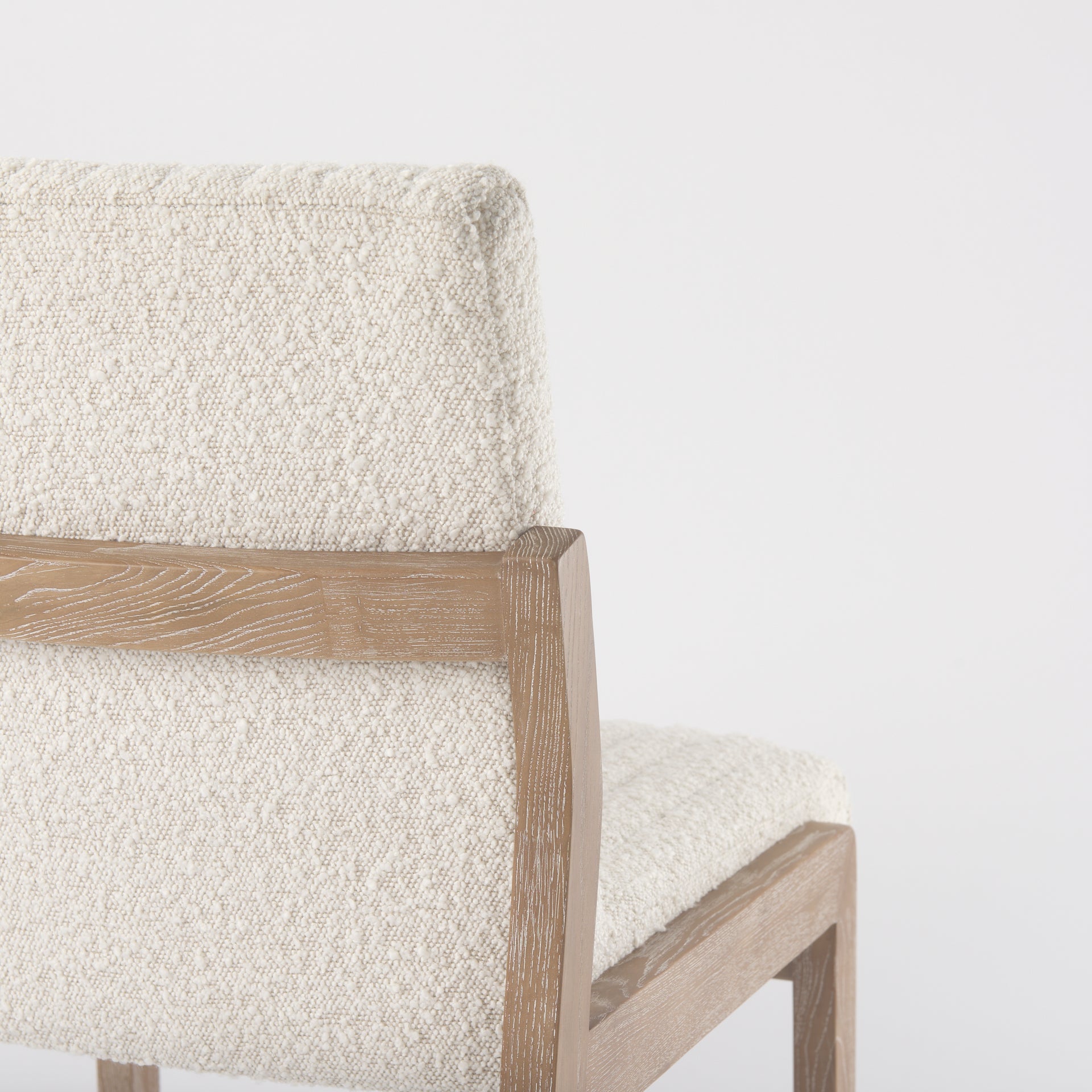 Tahoe Cream Boucle - StyleMeGHD - Dining Chairs