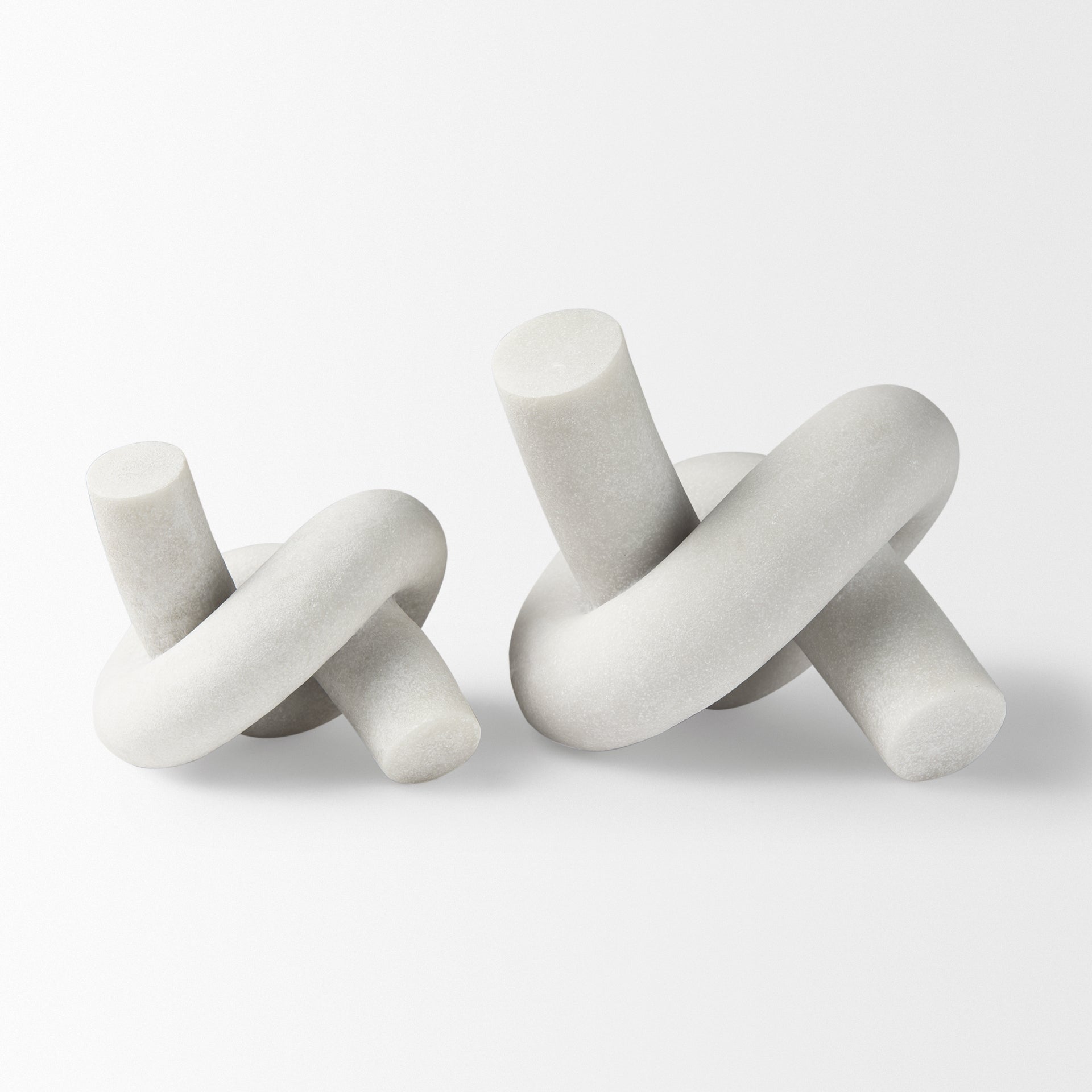 Otto Knot Sculpture