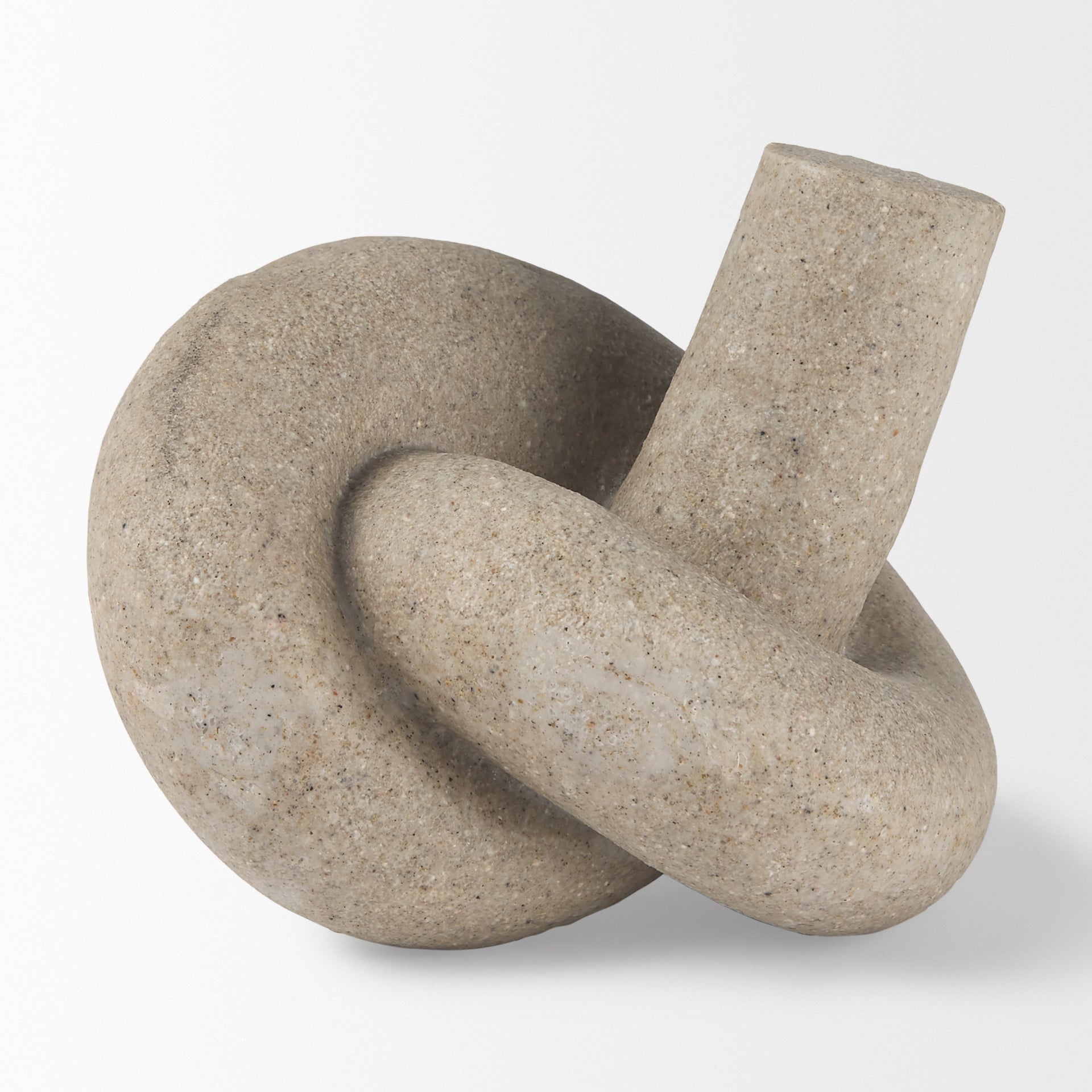 Otto Knot Sculpture