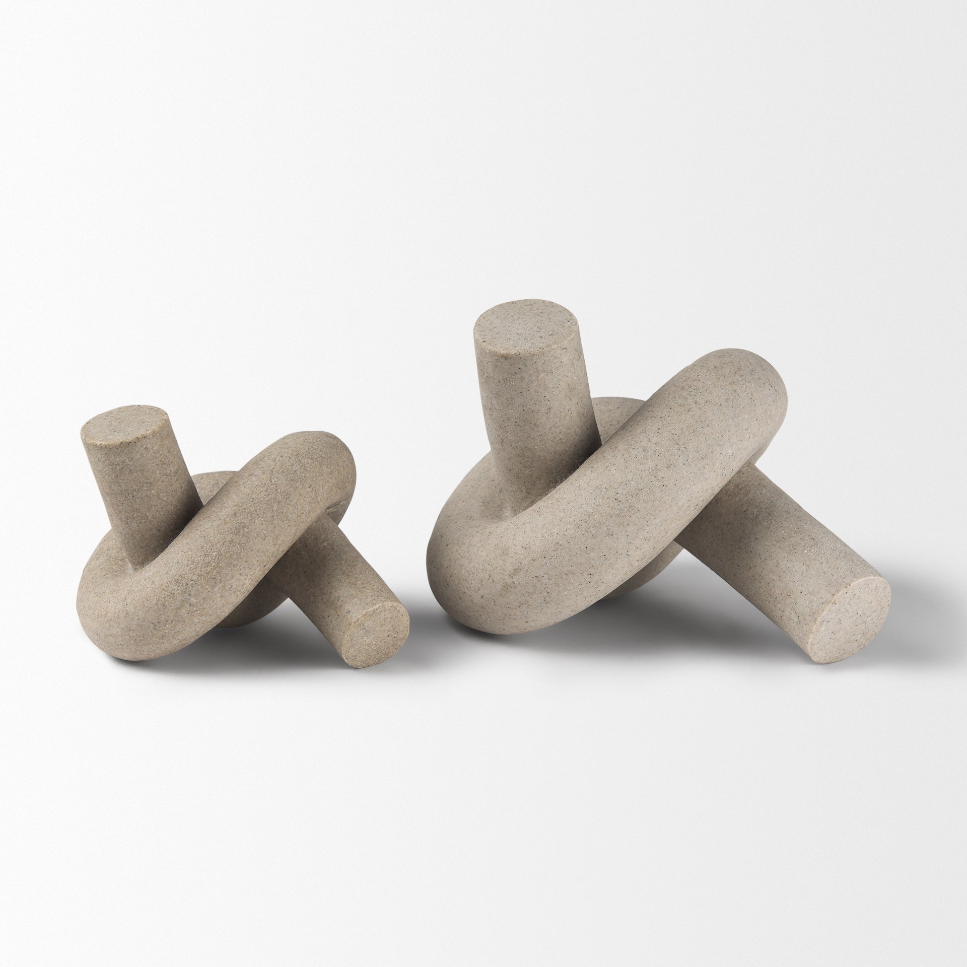 Otto Knot Sculpture
