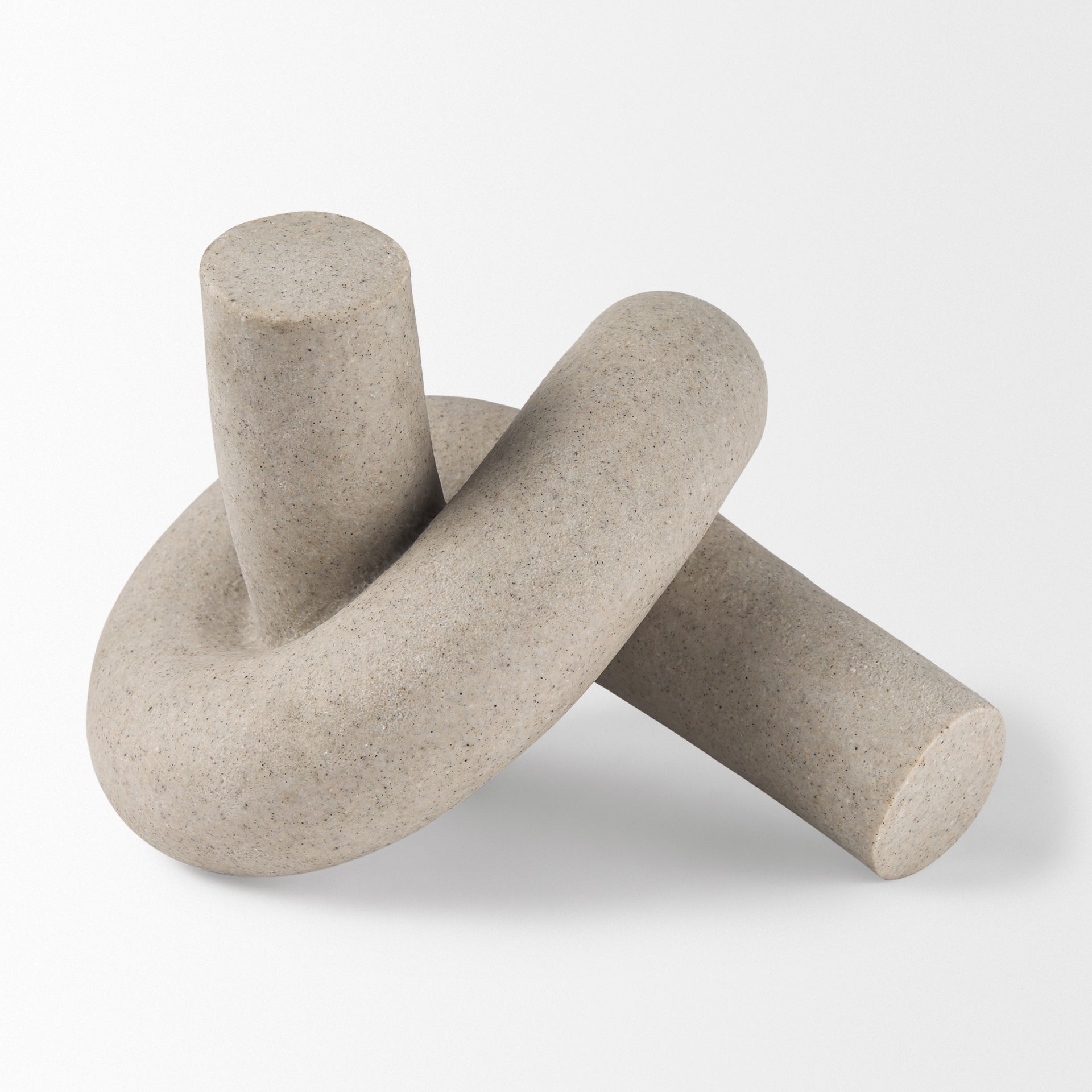 Otto Knot Sculpture