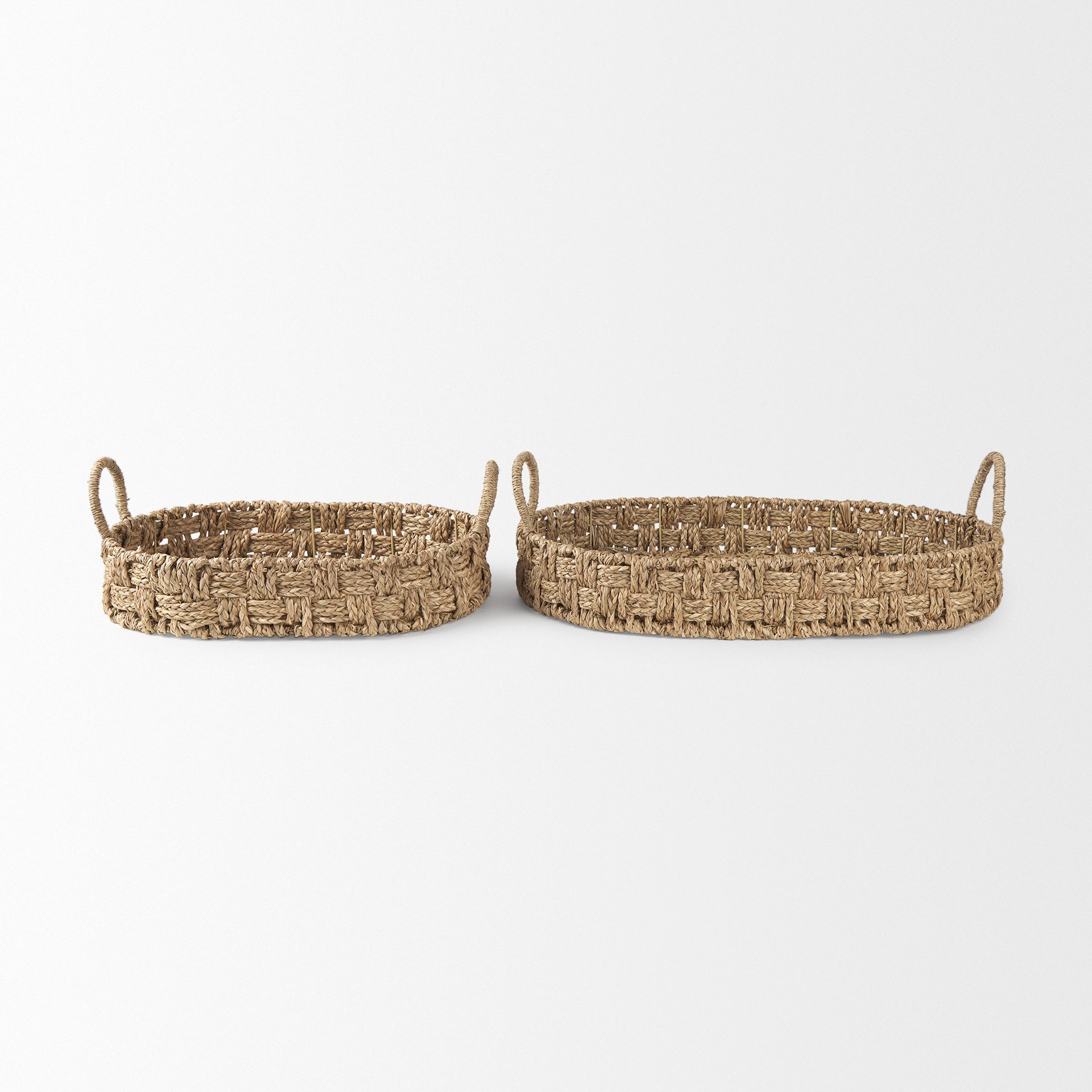 Harley Trays, Set of 2