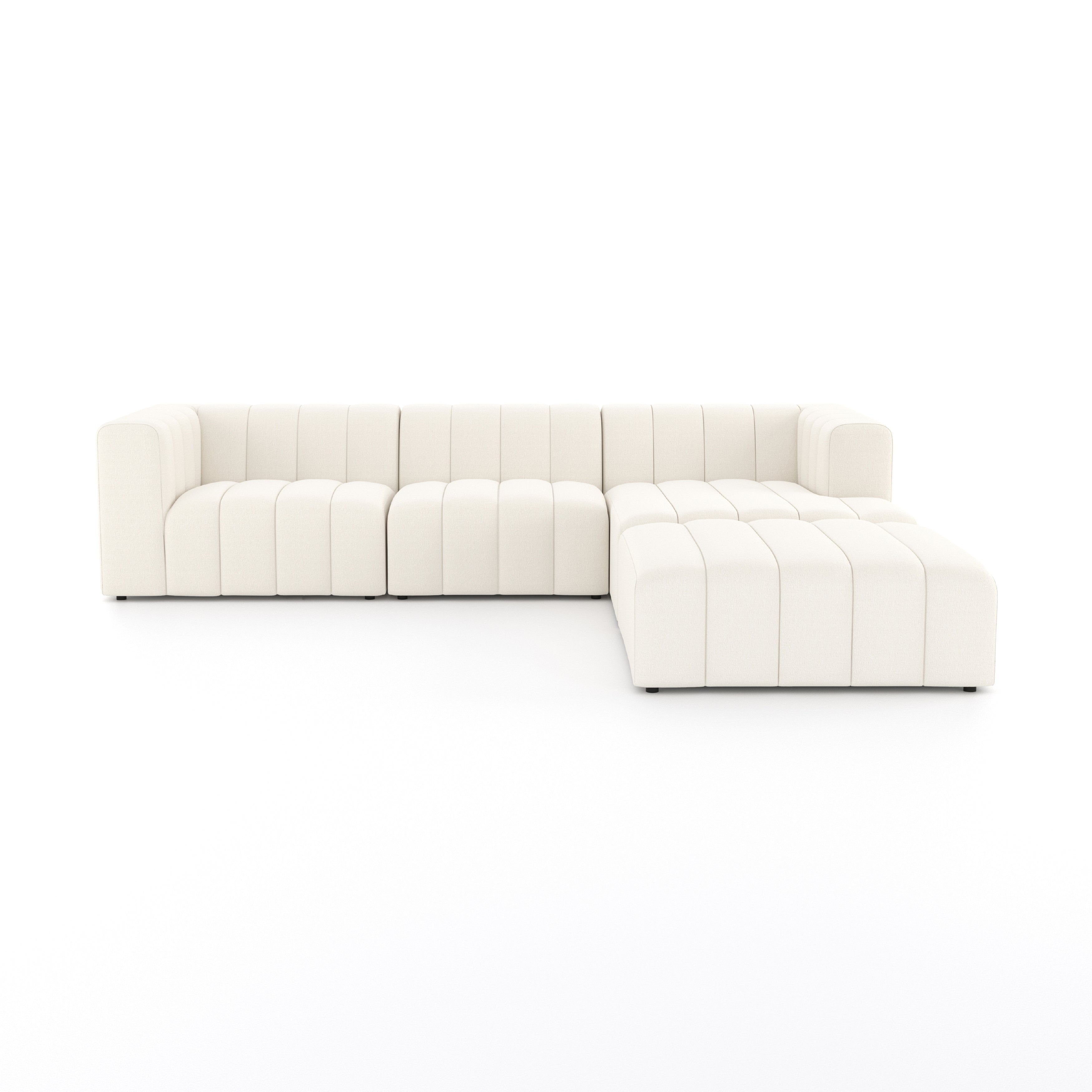 Langham Channeled 3-Piece Sectional