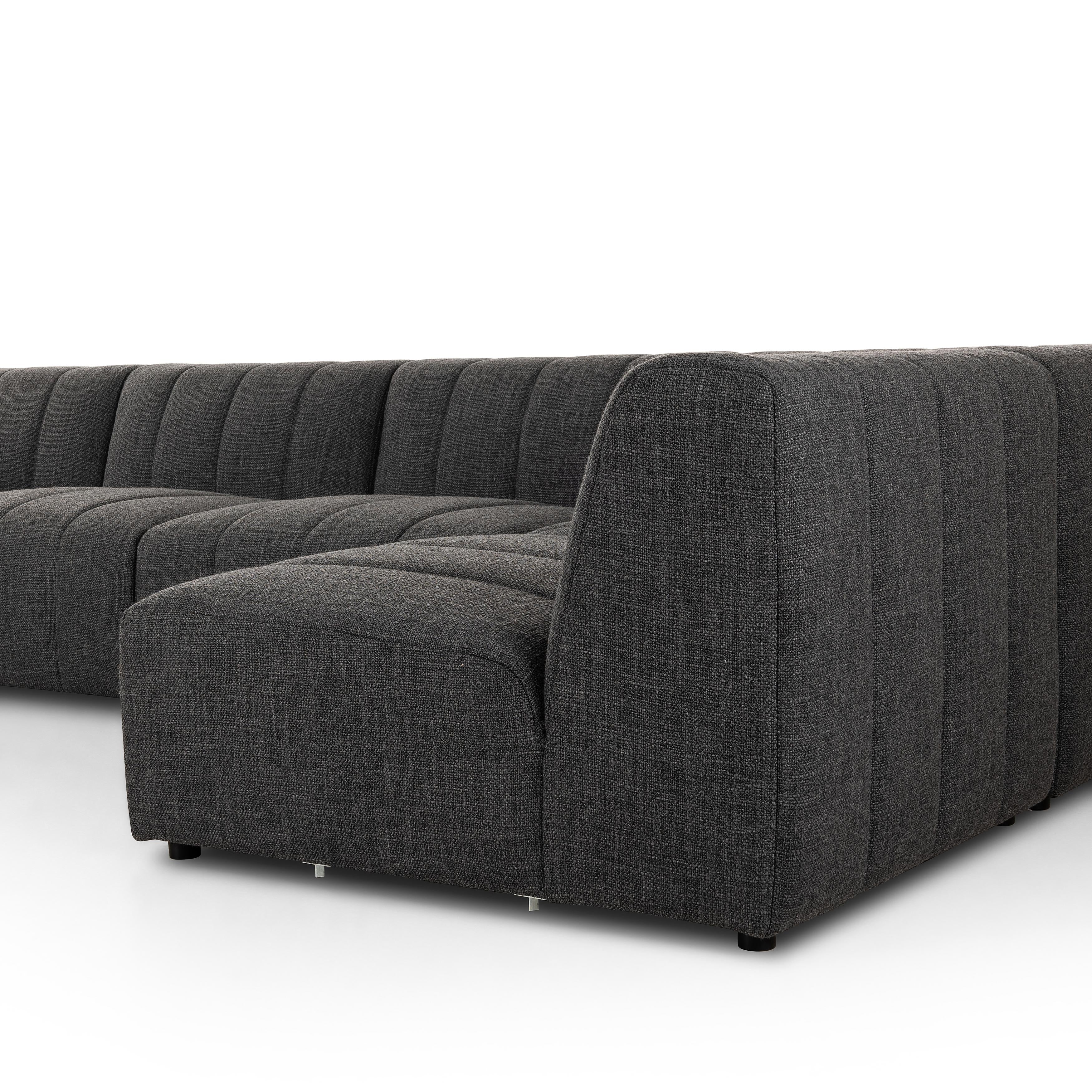 Langham Channeled 5pc Laf Chs Sec-Chrcl - StyleMeGHD -